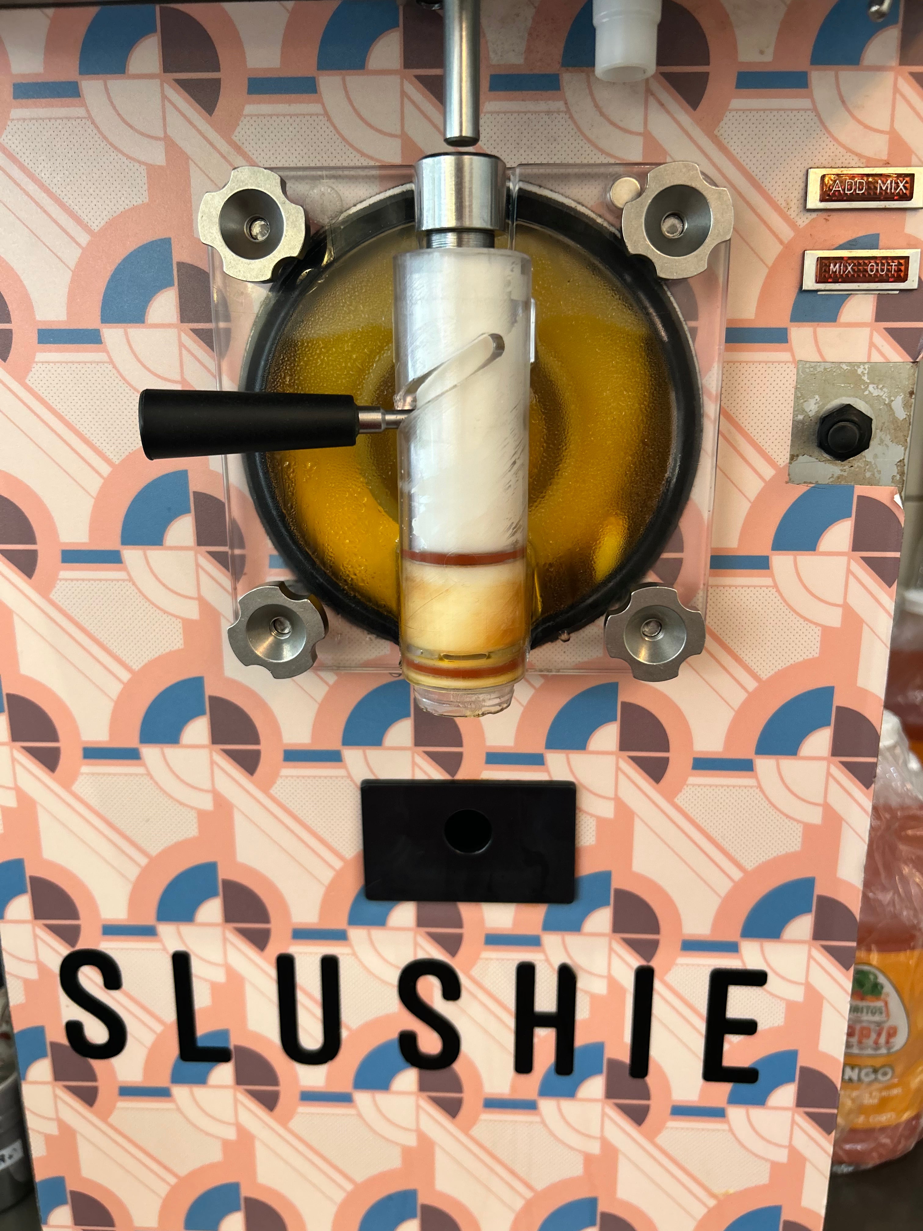 2018 Taylor 428 1ph air beverage machine