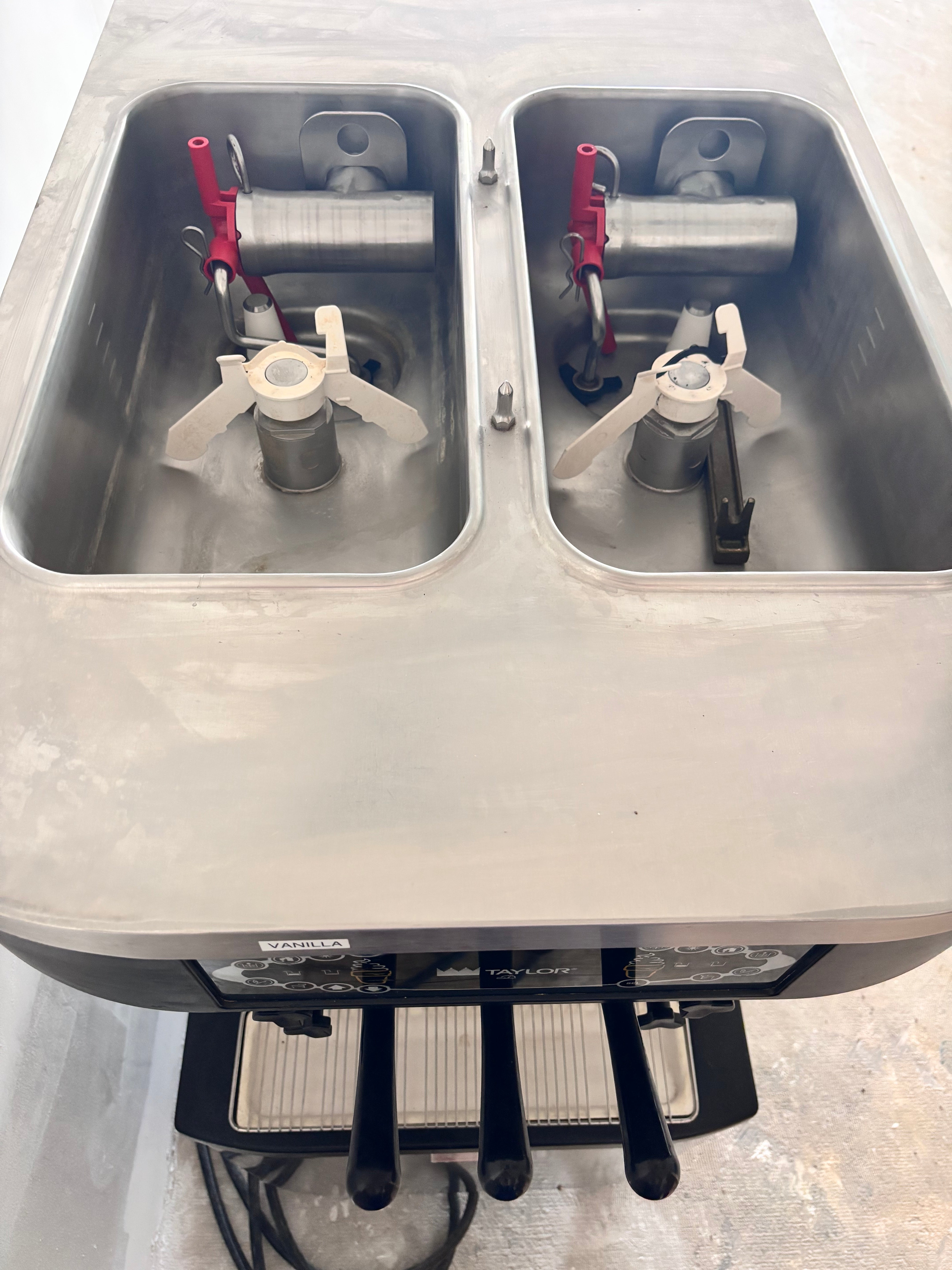 2020 Taylor C716 3ph air