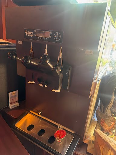 2020 Electro Freeze SLX400C-237 countertop 1ph