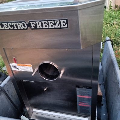 electro freeze cs600
