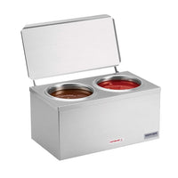 hot fudge topping dispenser with pump model sfp – TurnKeyParlor.com