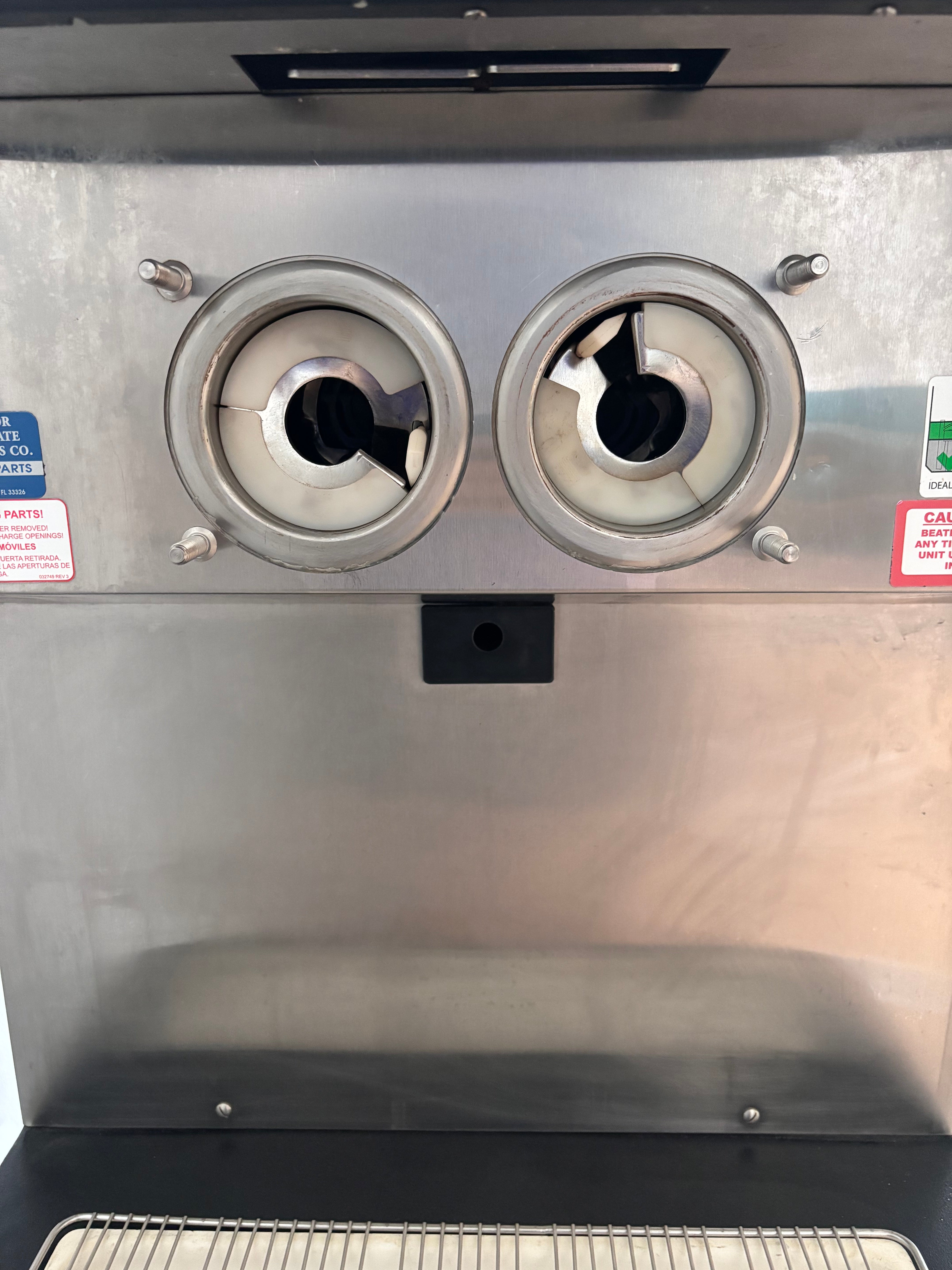 2020 Taylor C716 3ph air