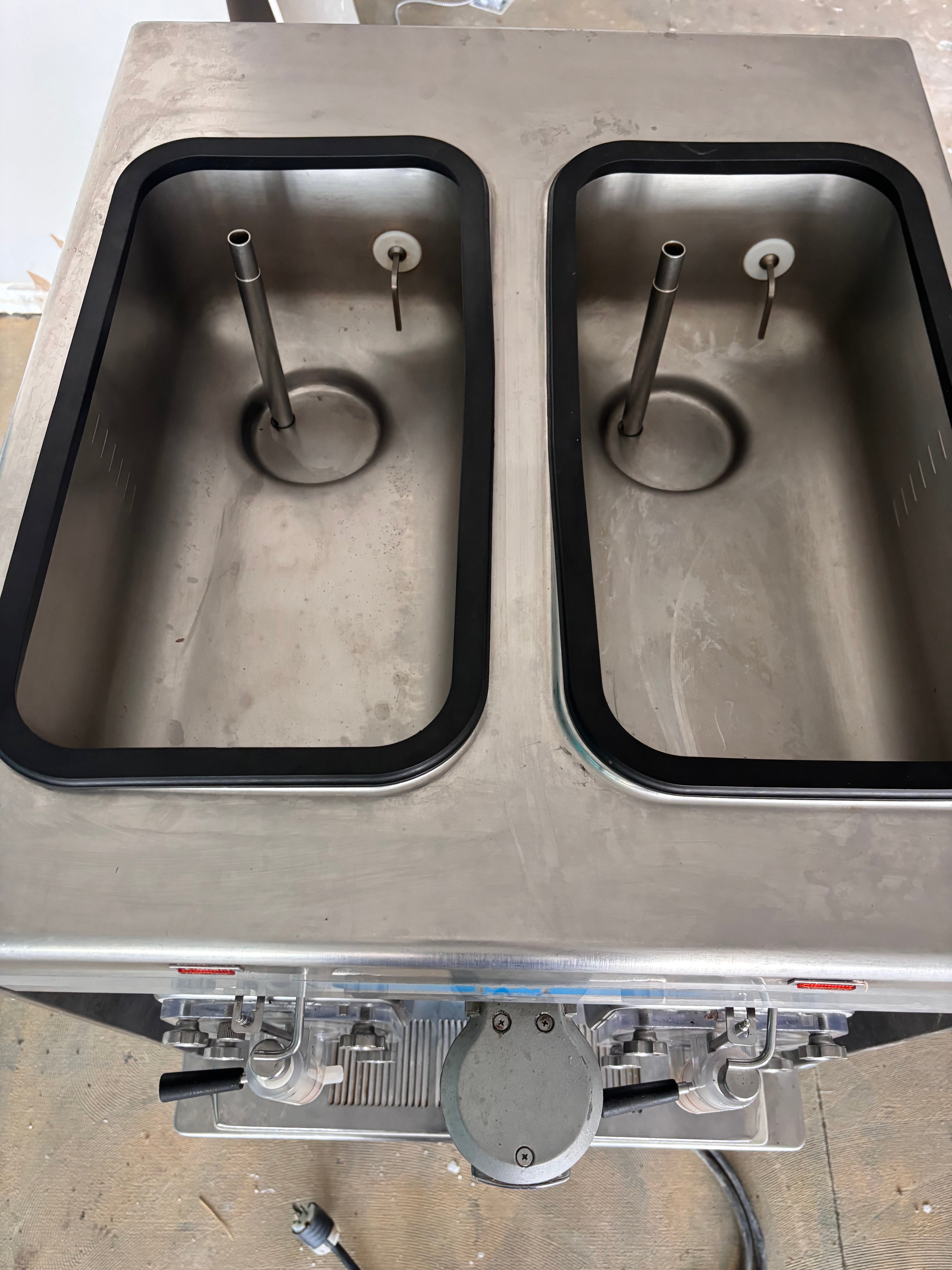 2020 Taylor C716 3ph air