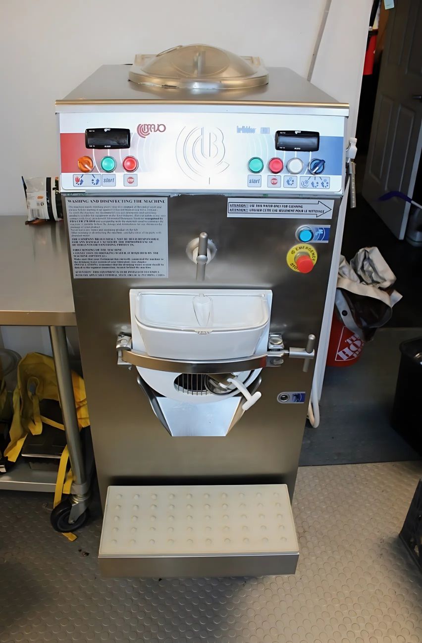 2022 Bravo Trittico M30 3ph water