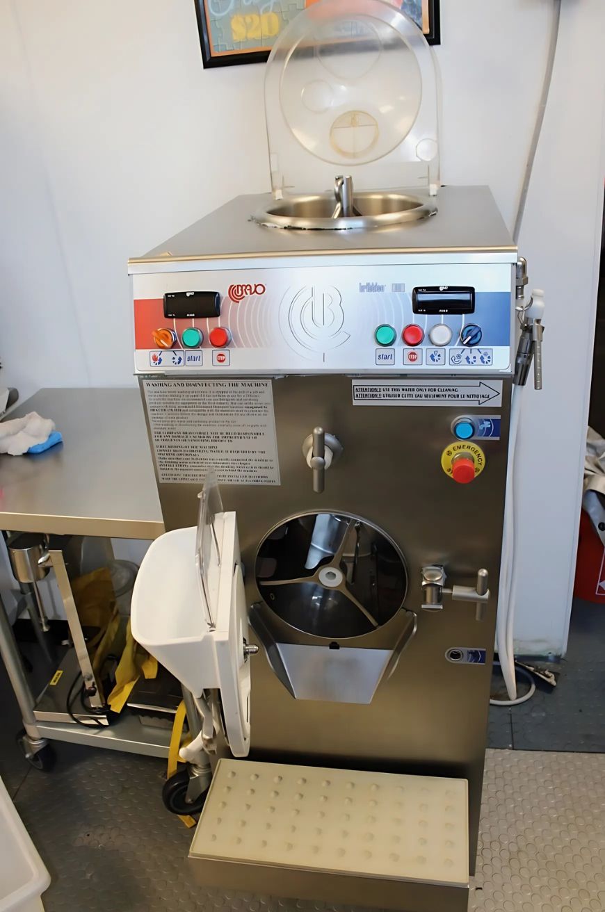 2022 Bravo Trittico M30 3ph water