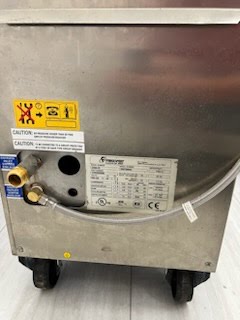 2008 Taylor CH04 heat treatment 3ph water cooled