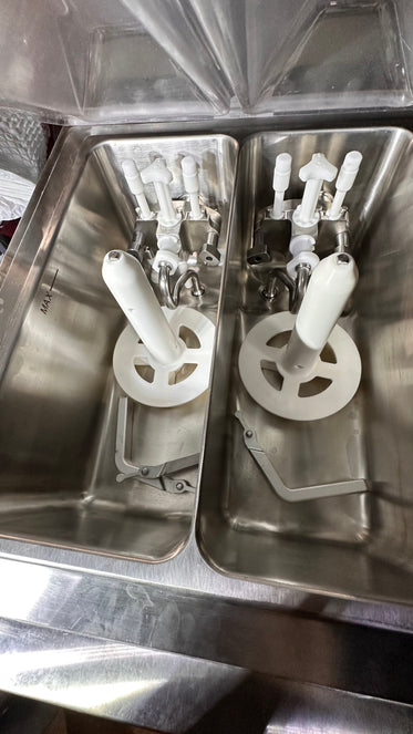 2019 Carpigiani XVL 3 P 3ph air
