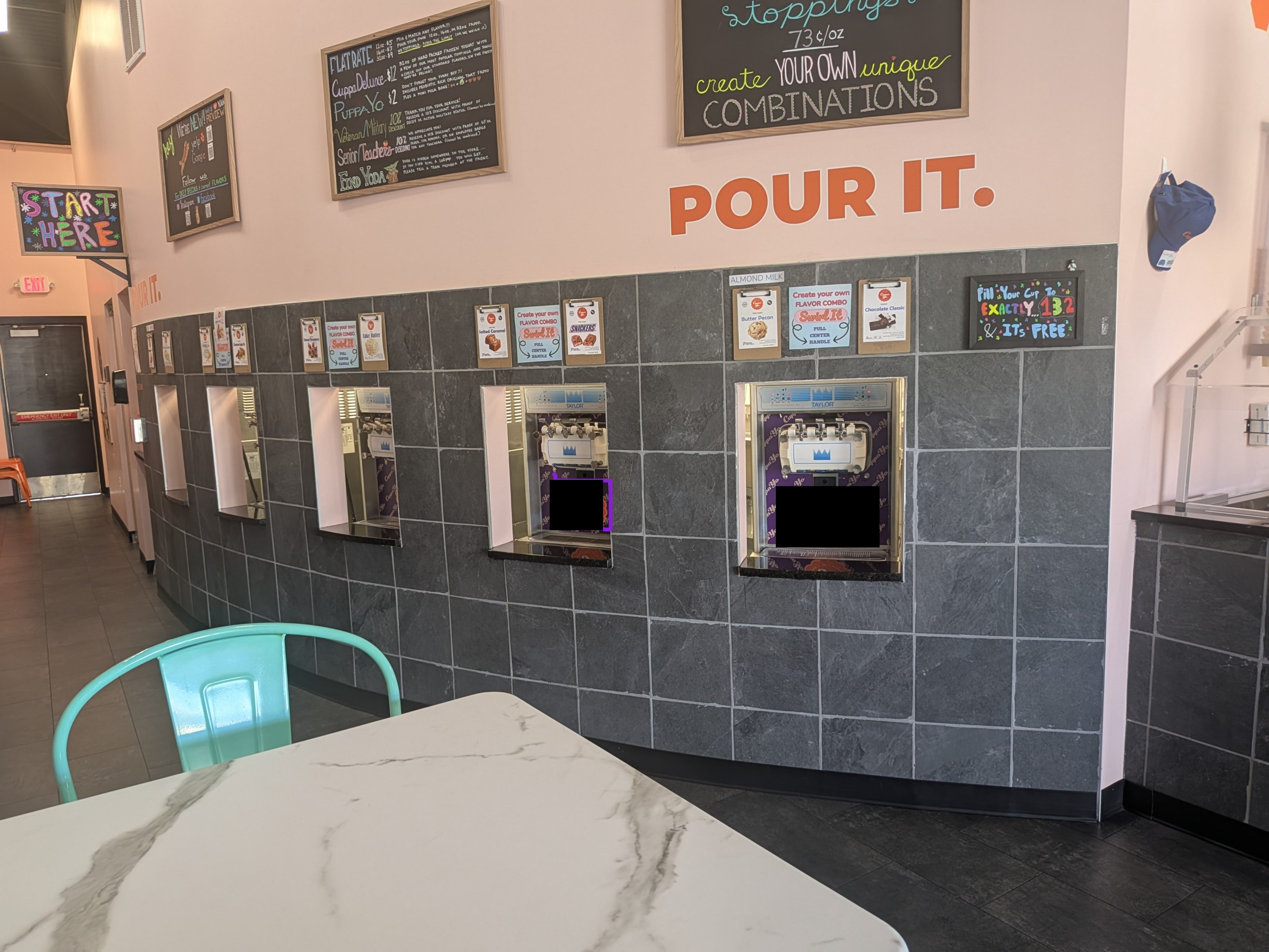 5 Taylor 794-33 Air Cooled + Machines Plus Key Equipment