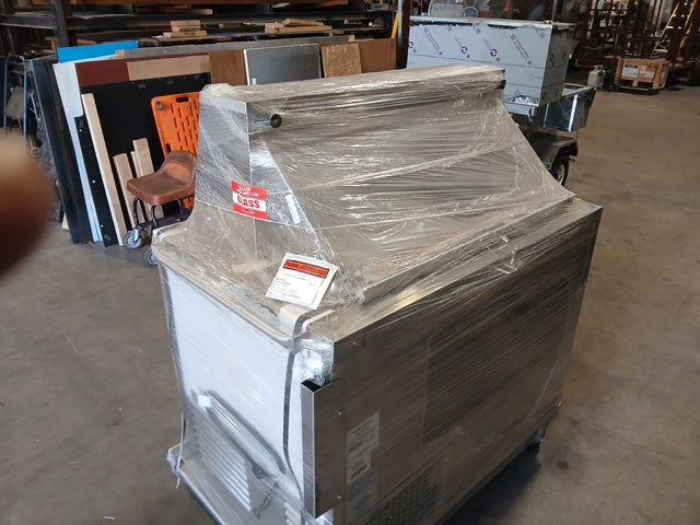Never Used 2024 Nelson Dipping Cart with Cold Plates
