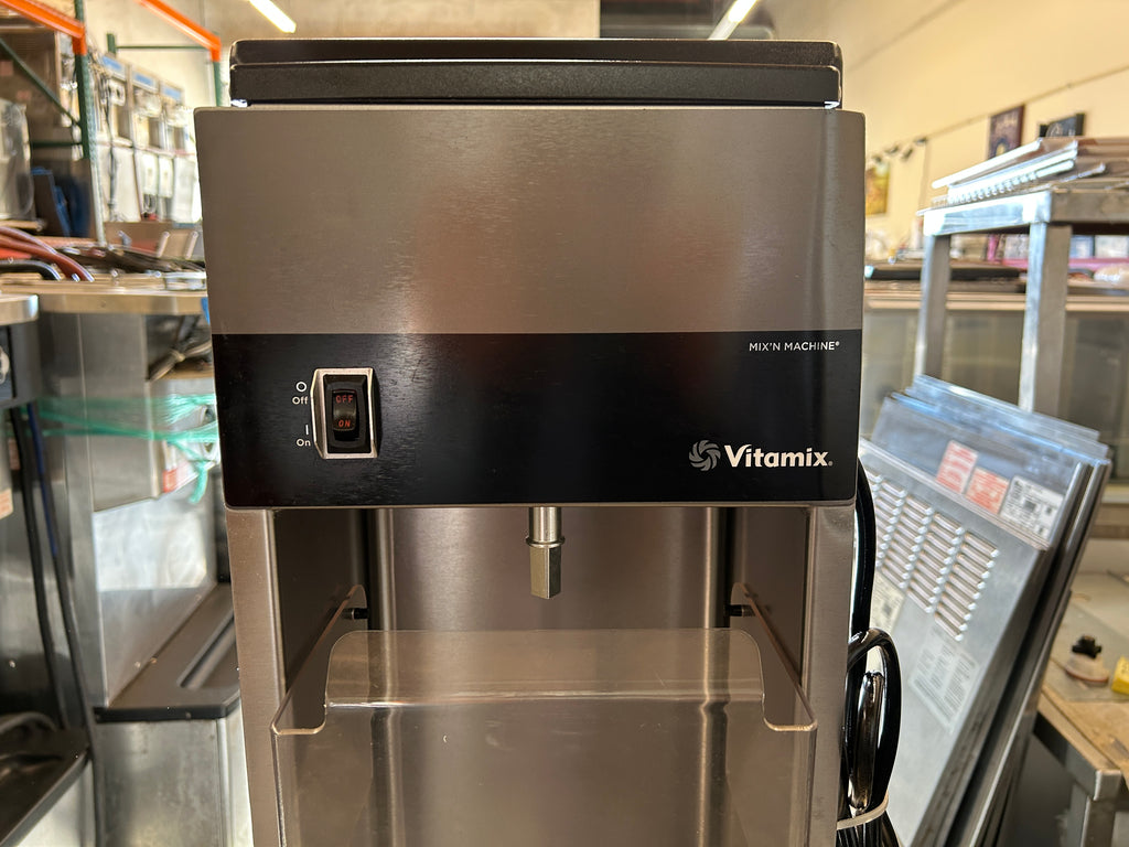 Vitamix Mix’n Machine VM0800A – TurnKeyParlor.com