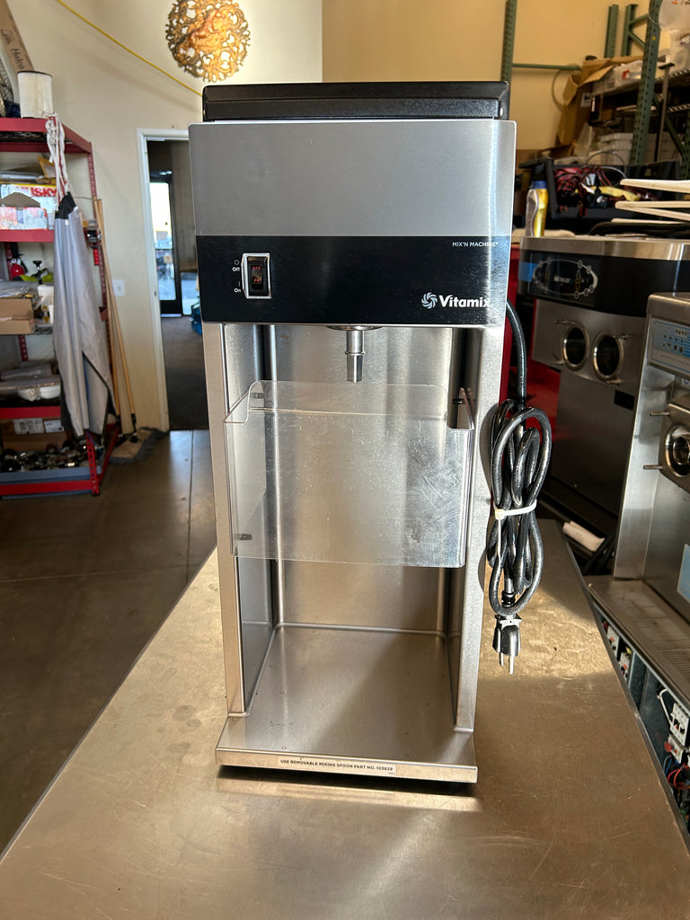 Vitamix Mix’n Machine VM0800A – TurnKeyParlor.com