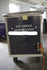 Used Model 515 All Star Cold Plate Ice Cream Cart