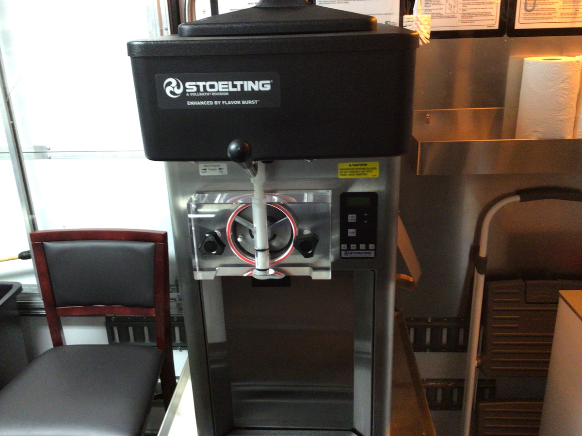 2025 Stoelting E111-37 Air Cooled 1ph