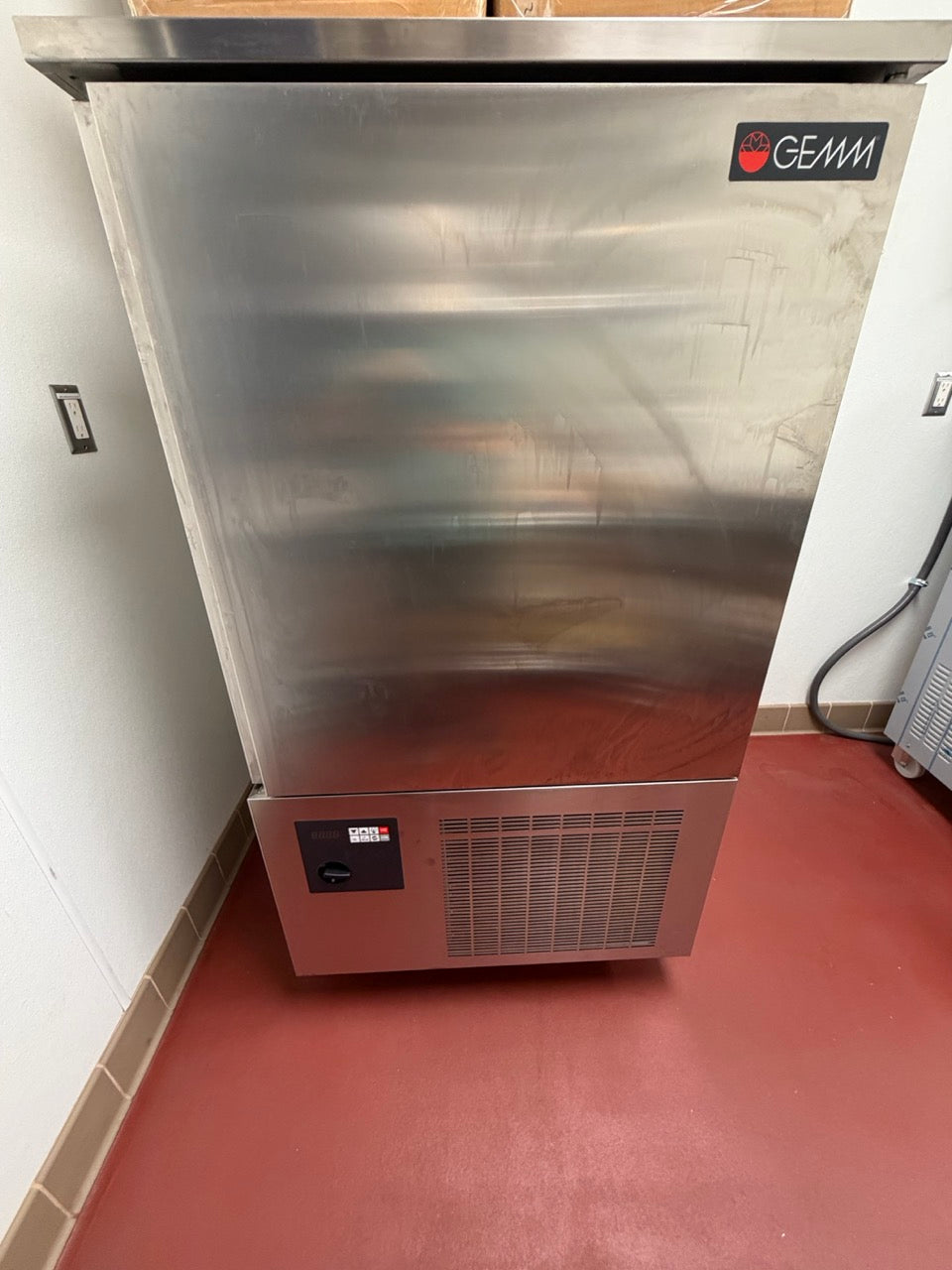 2024 Carpigiani Ready 502G + Blast Freezer + Extra Pint Door
