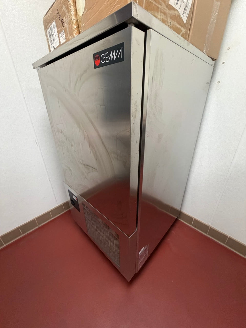2024 Carpigiani Ready 502G + Blast Freezer + Extra Pint Door