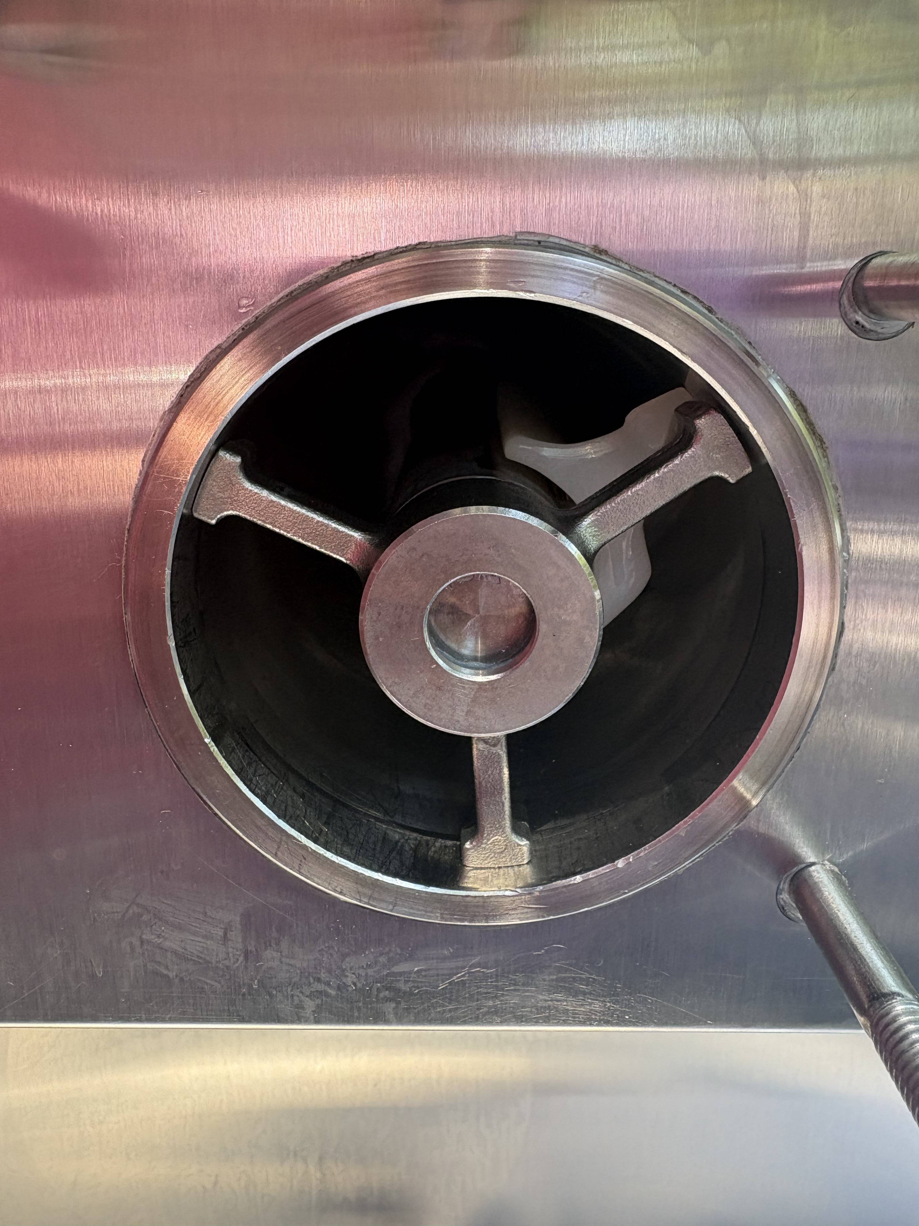 2019 Stoelting U431-10912-SH – Water Cooled – 3-Phase