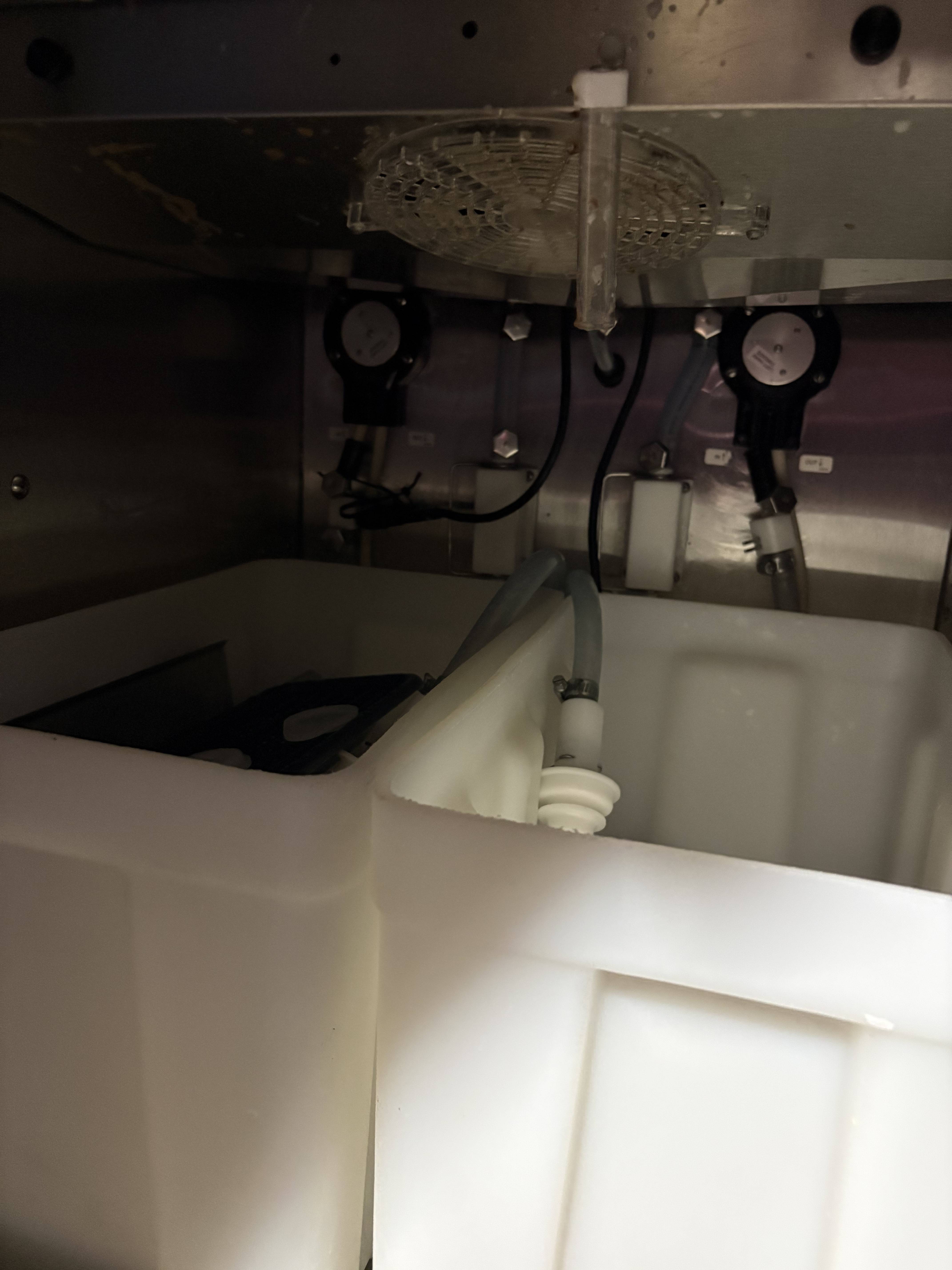 2019 Stoelting U431-10912-SH – Water Cooled – 3-Phase