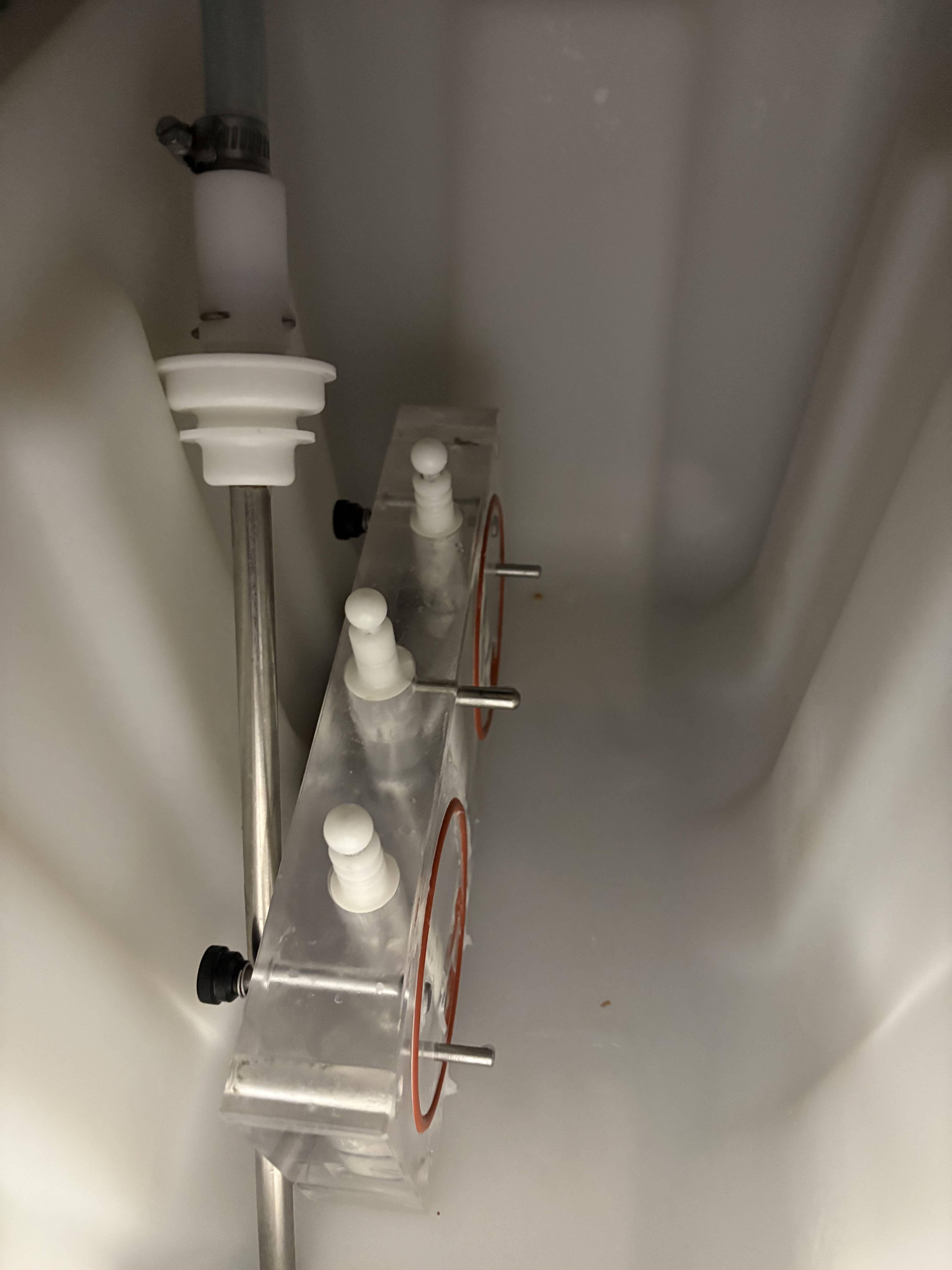 2019 Stoelting U431-10912-SH – Water Cooled – 3-Phase
