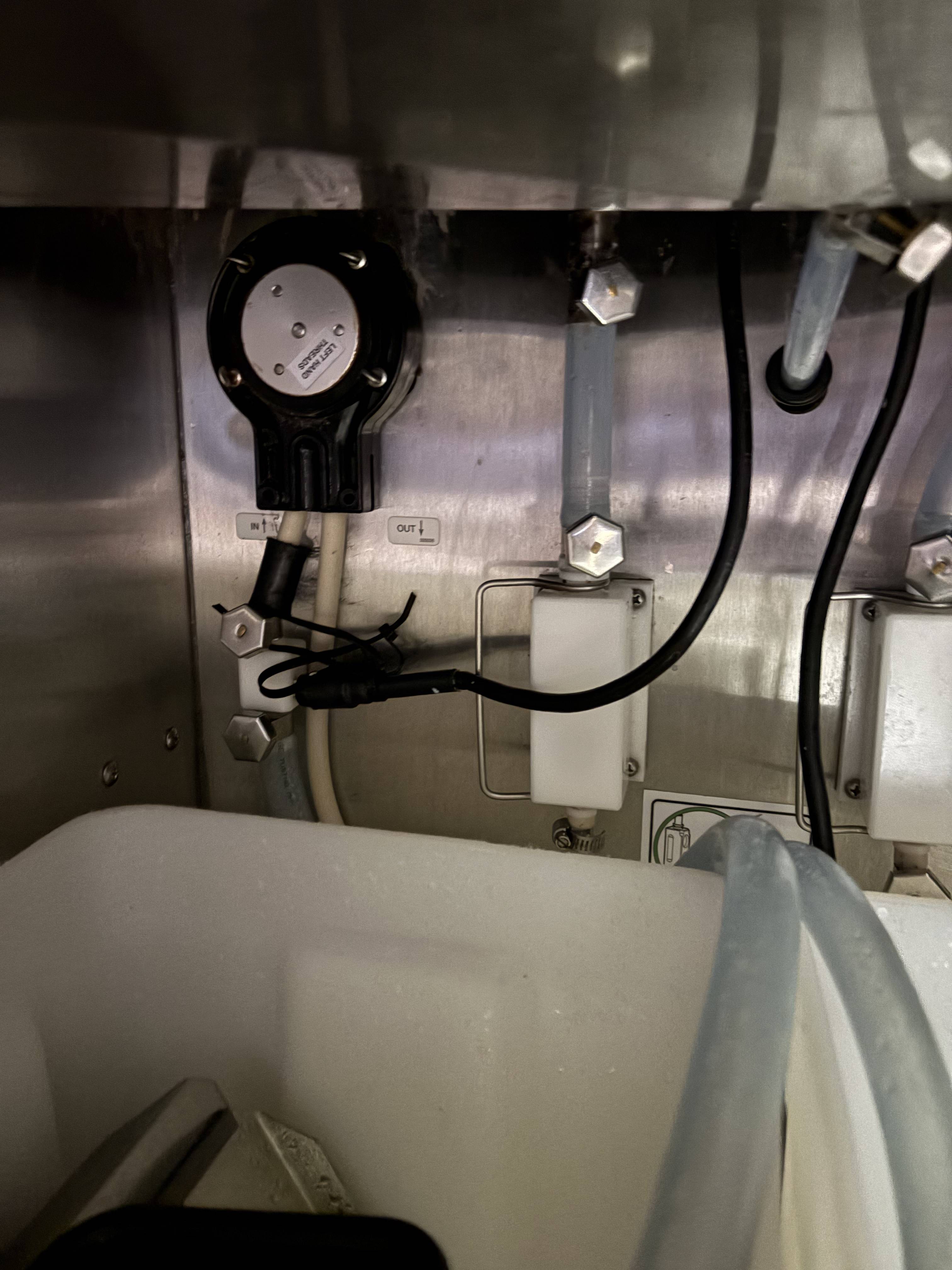 2019 Stoelting U431-10912-SH – Water Cooled – 3-Phase