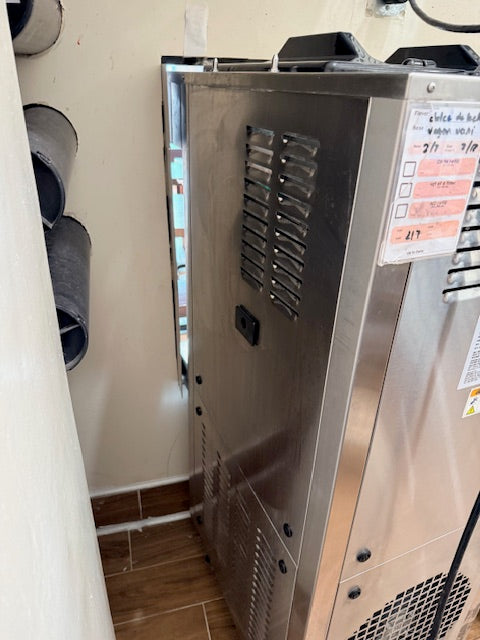 2021 Spaceman 6250C 1ph air Package of Four Machines