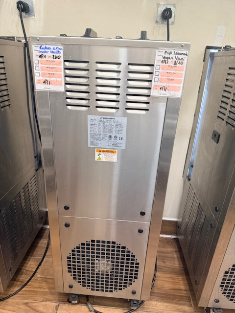2021 Spaceman 6250C 1ph air Package of Four Machines