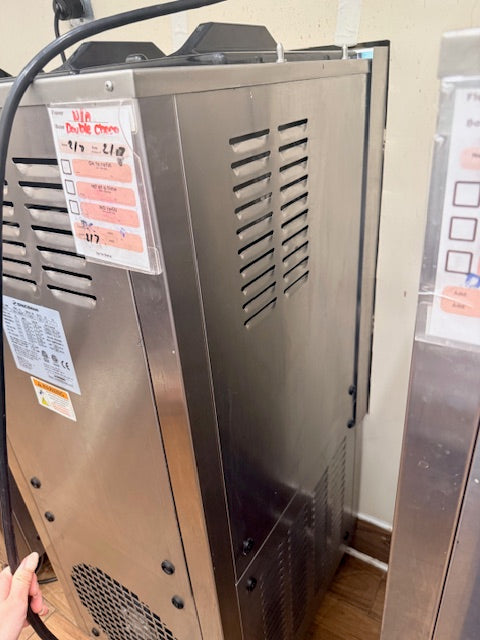 2021 Spaceman 6250C 1ph air Package of Four Machines