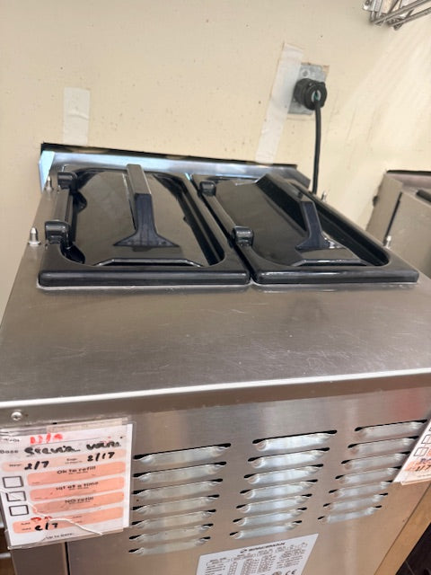 2021 Spaceman 6250C 1ph air Package of Four Machines