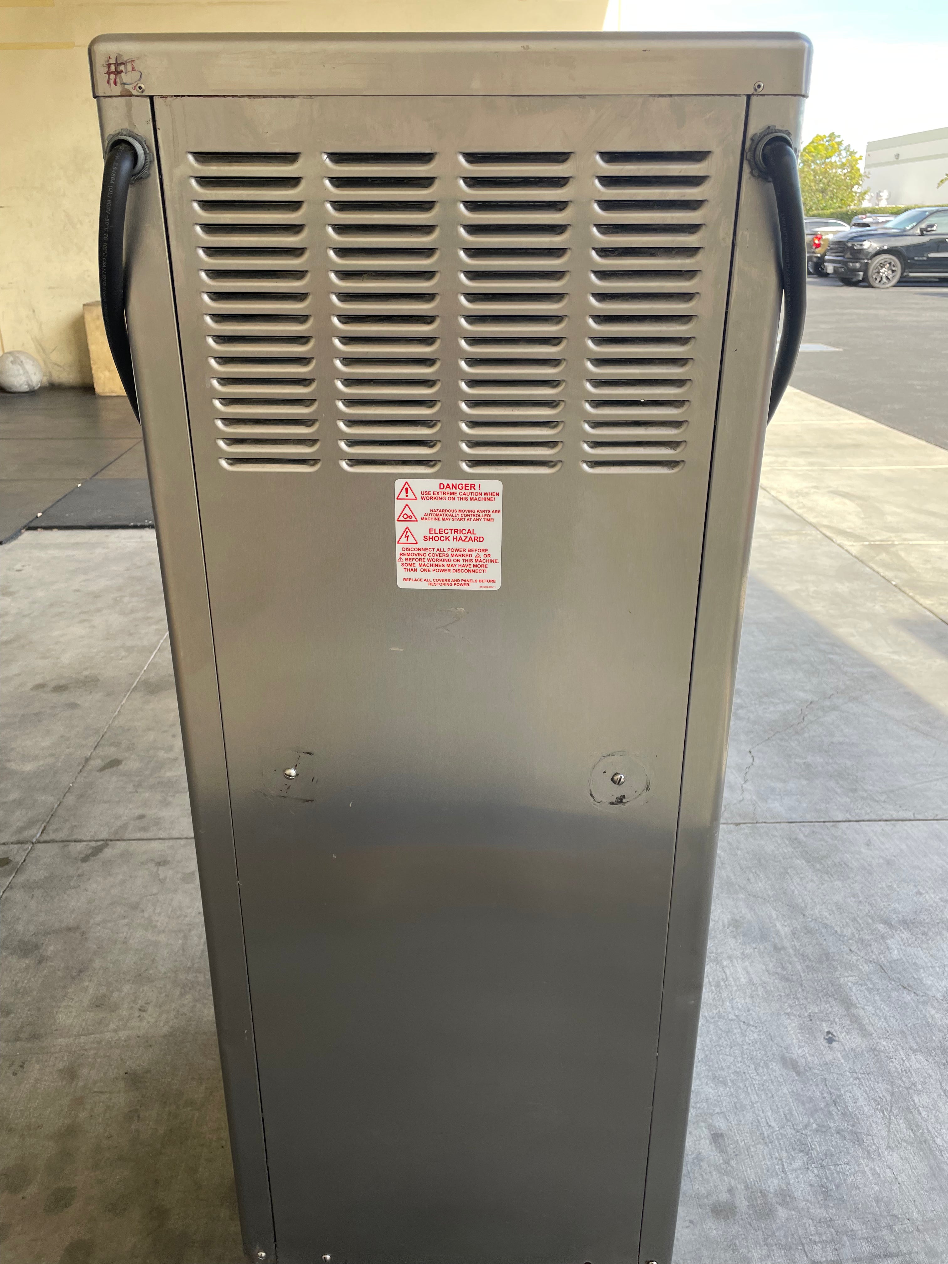 2009 Taylor 794-33  3 phase air cooled