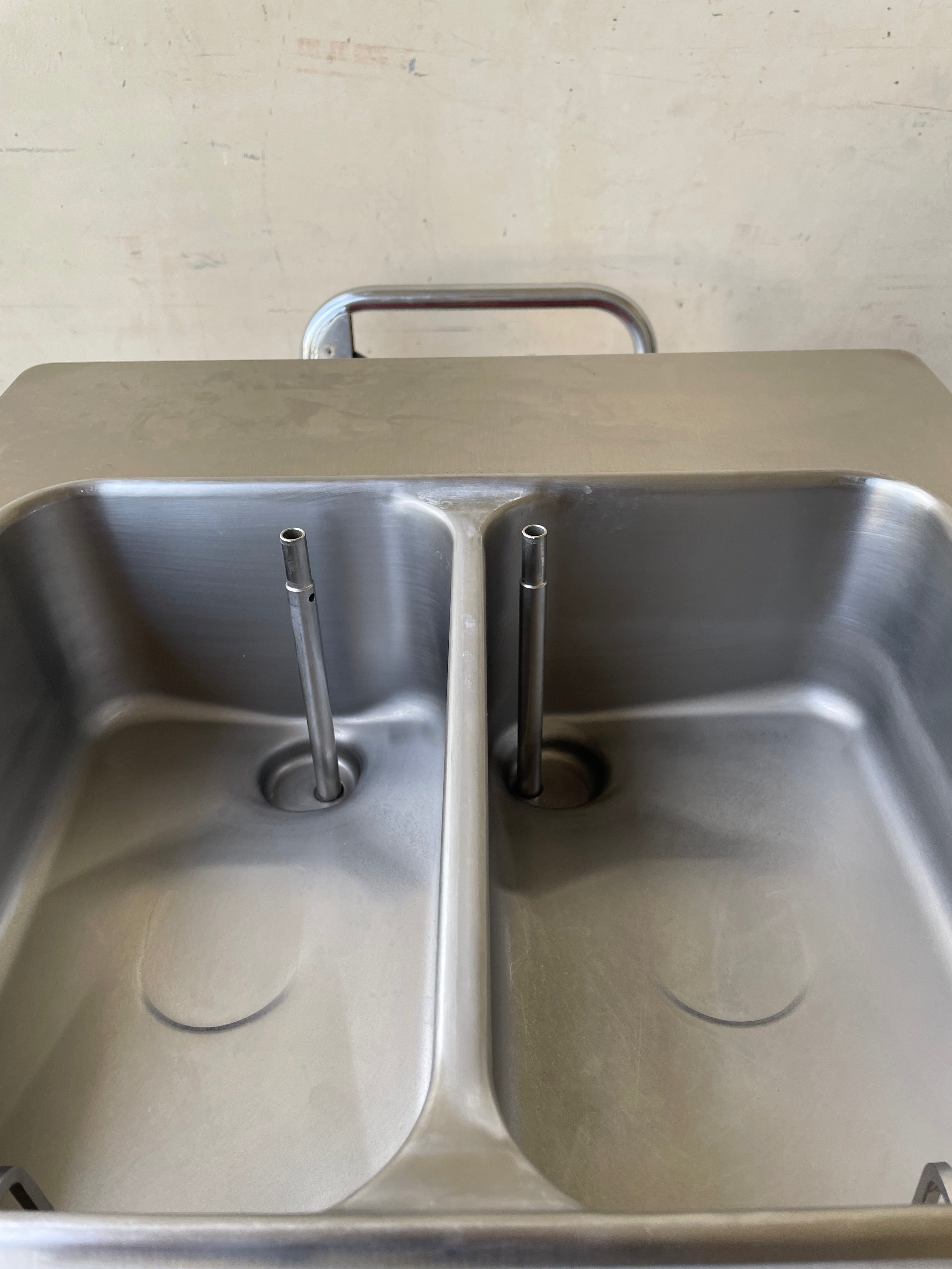 2018 Taylor C161-27 1ph air refurbished table top soft serve machine