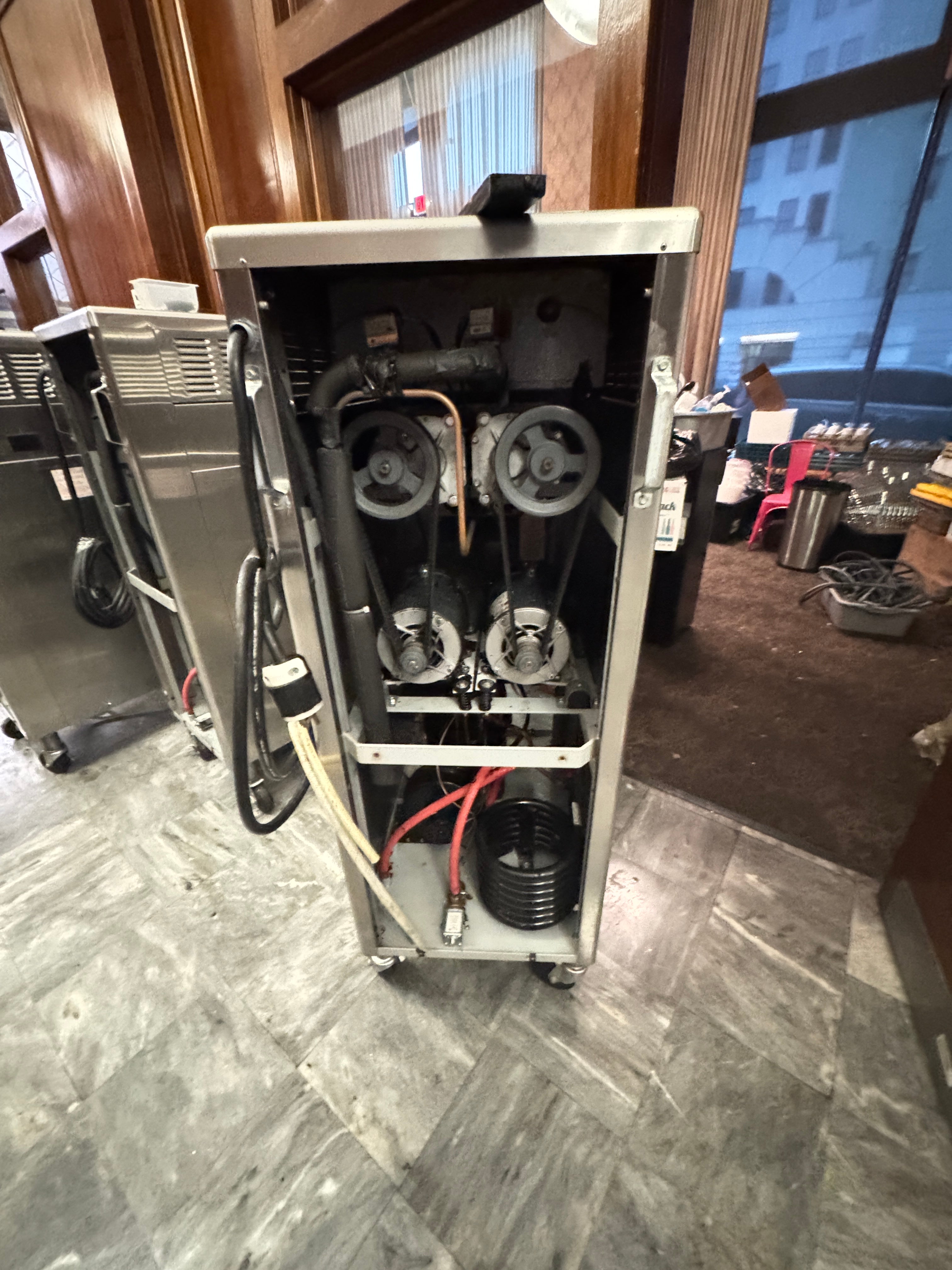 Package Four (4) 2011  Taylor 336  3ph water cooled