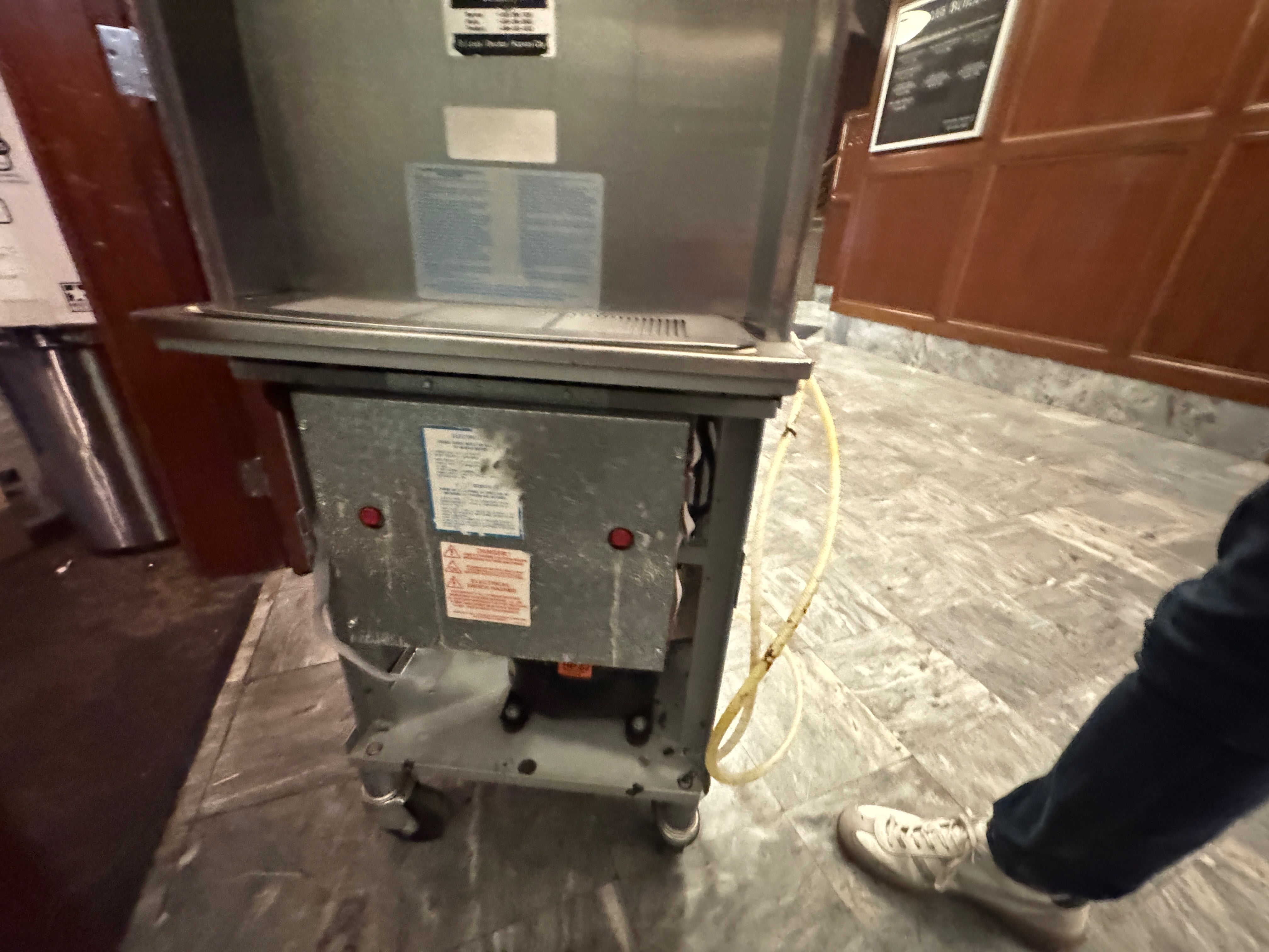 Package Four (4) 2011  Taylor 336  3ph water cooled
