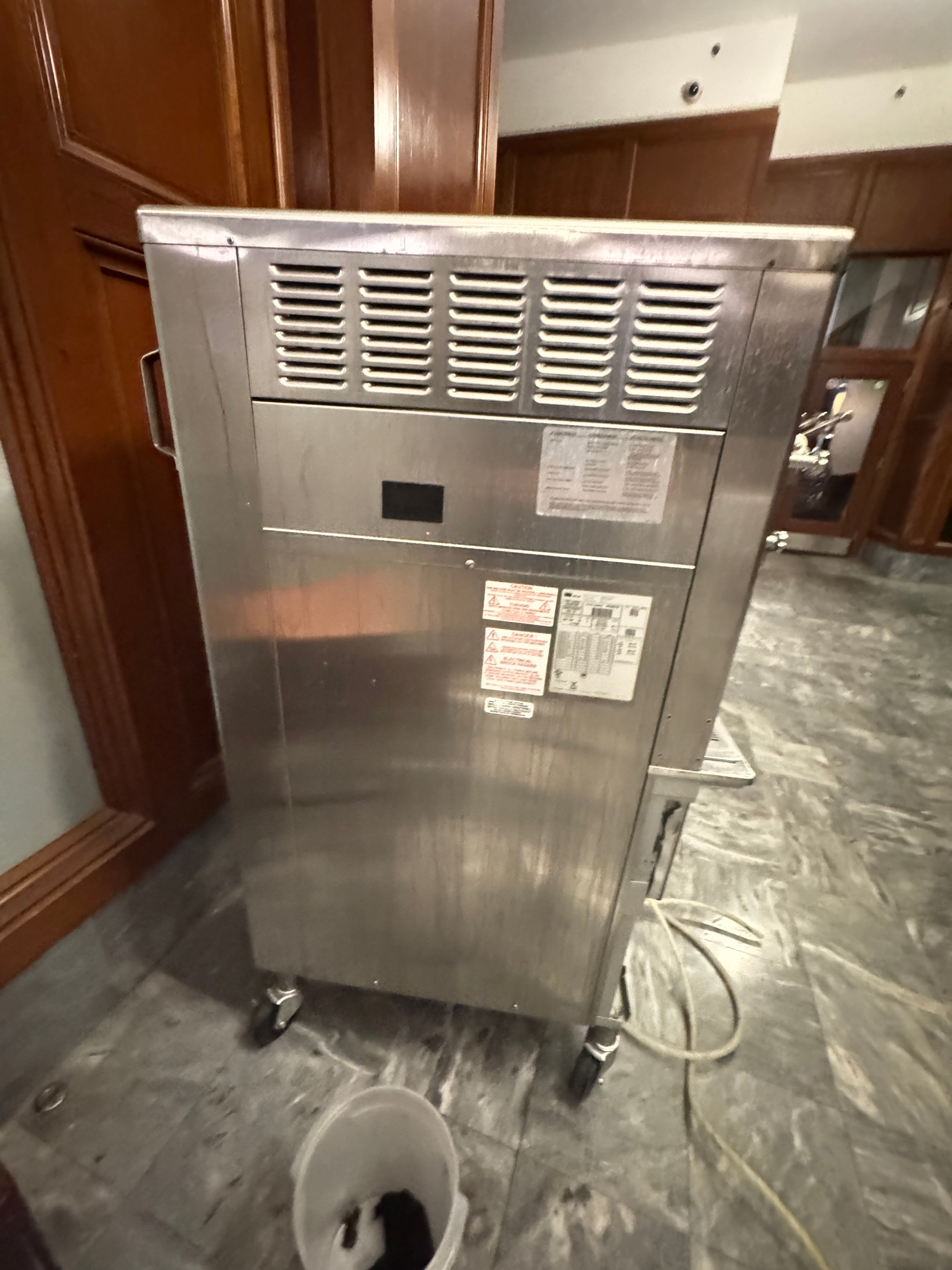 Package Four (4) 2011  Taylor 336  3ph water cooled