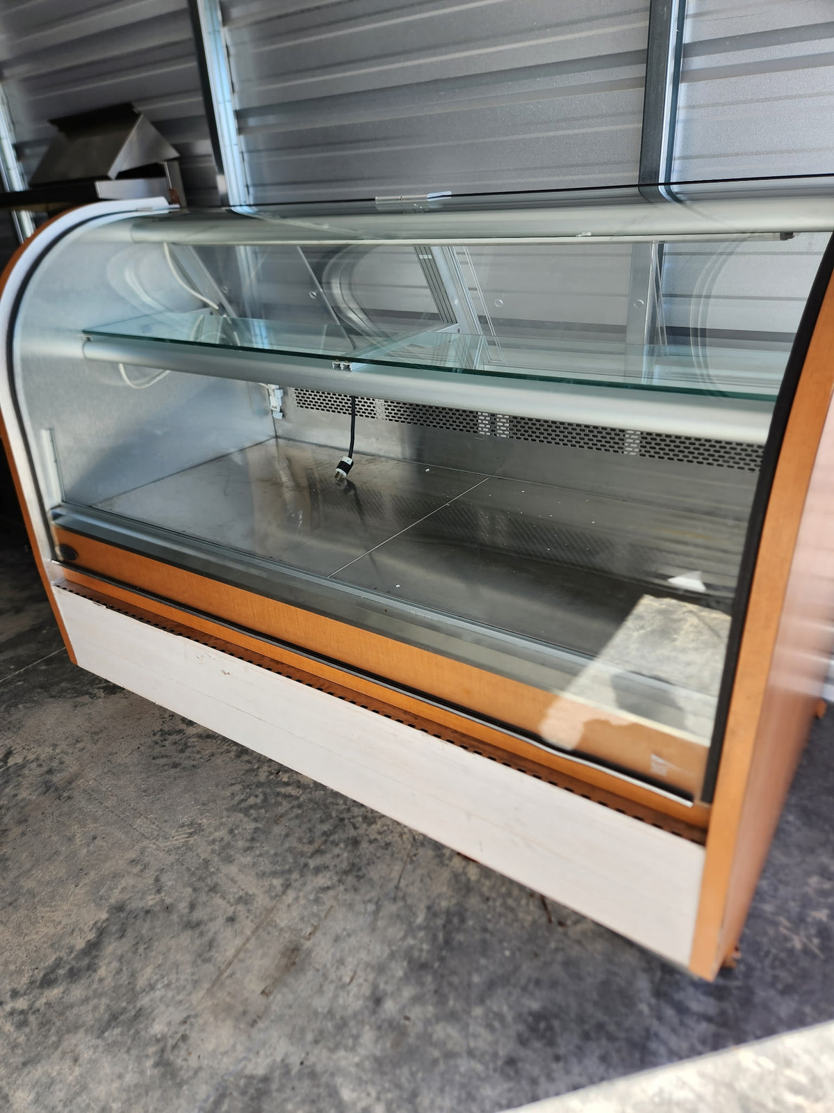 2021 Emery Thompson 24NW-IOC-1 – Water Cooled – 1-Phase Plus other Equipment