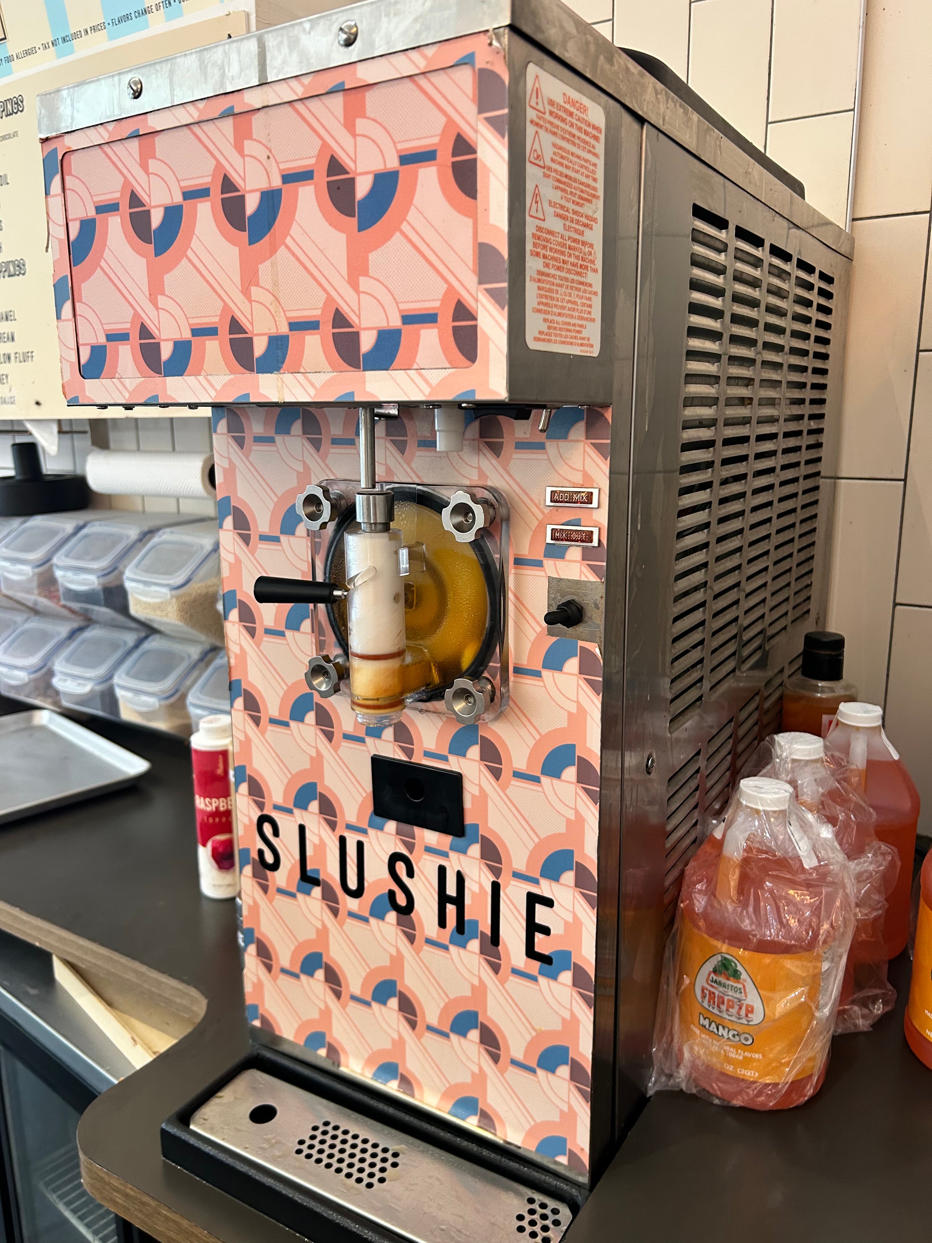 2018 Taylor 428 Slushy Machine 1ph