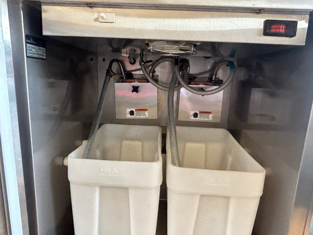 2015 Dairy Queen Electrofreeze 959RMT-132 3Ph Water Pump Soft Serve Machine