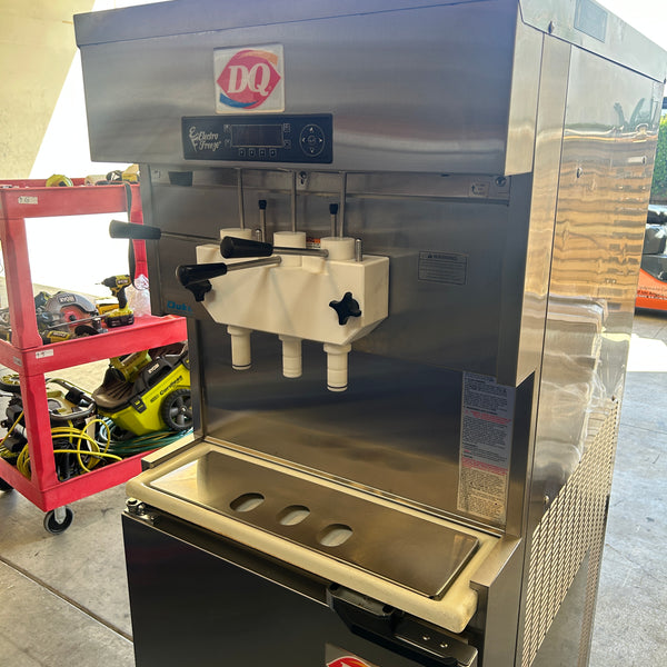 dq ice cream machine