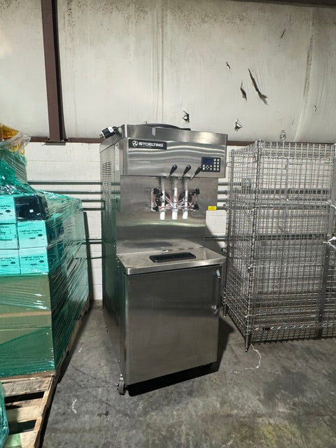 2024 Stoelting U431-30912 Air Cooled 3-Phase
