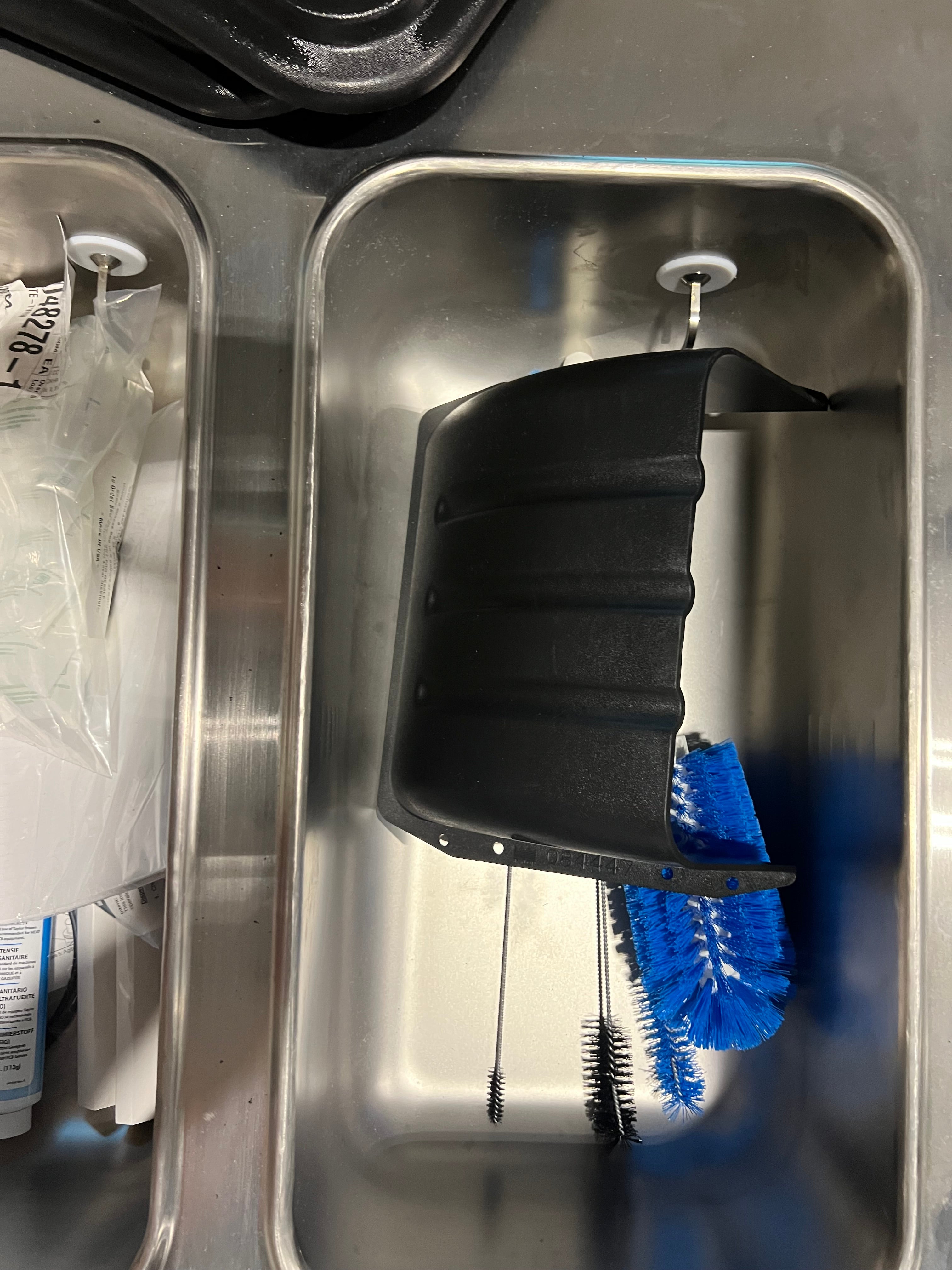 2024 Taylor 342-27 Frozen Beverage machine 1ph air Never Used