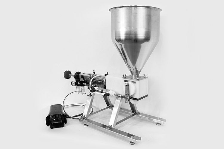 Never Used: 2025 Finamac PRO4 Batch Freezer + Pint Filler