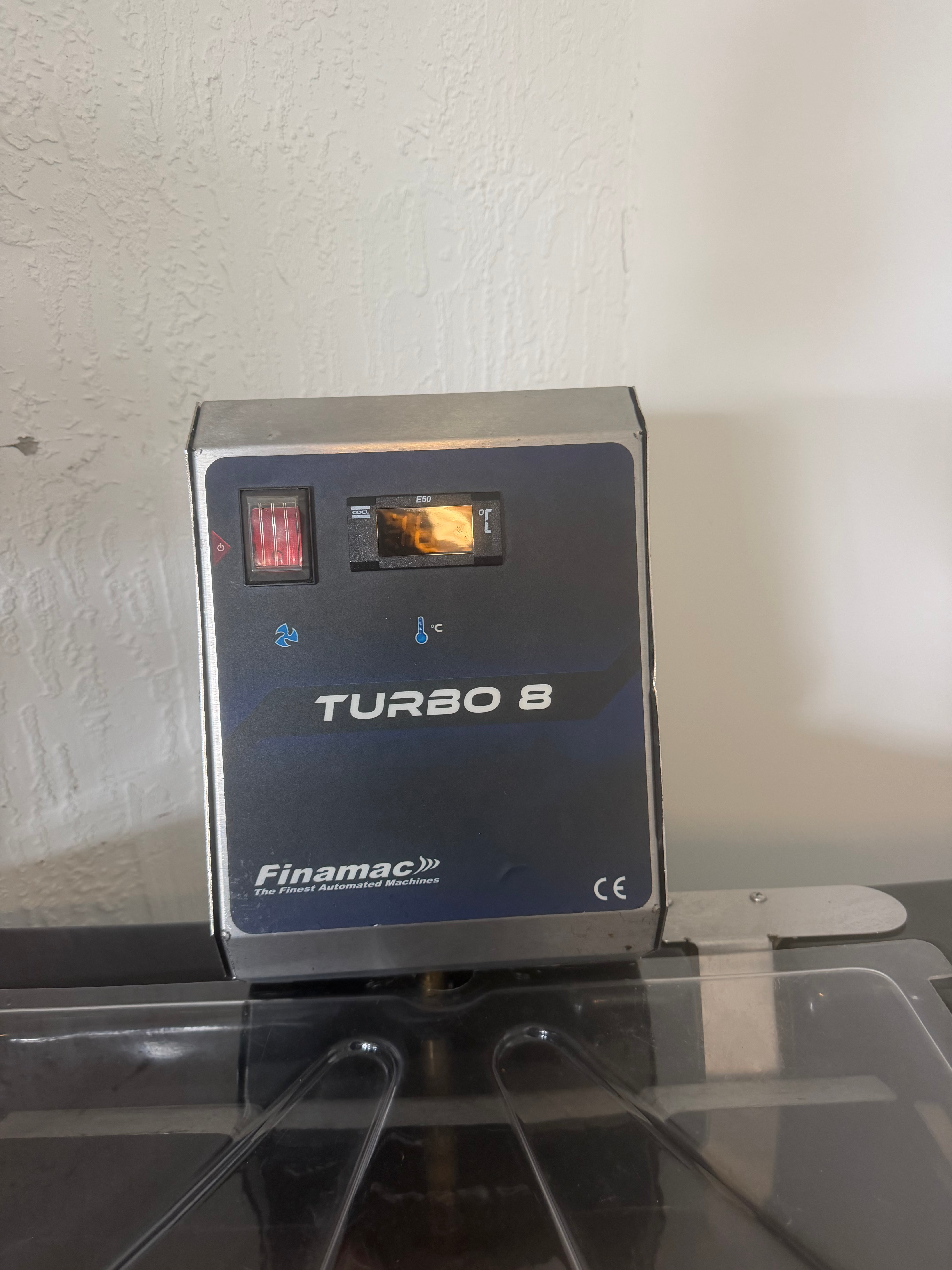 2020 Finamac Turbo 8