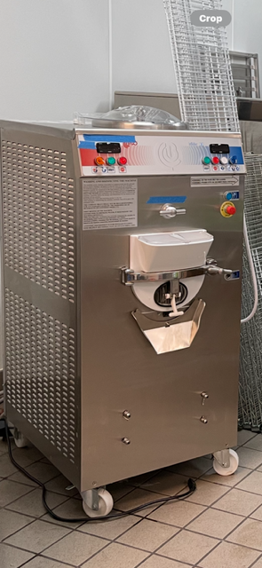 2021 Bravo Trittico M30 Batch/Pasteurizer and Techfrost JOF1 Blast Freezer