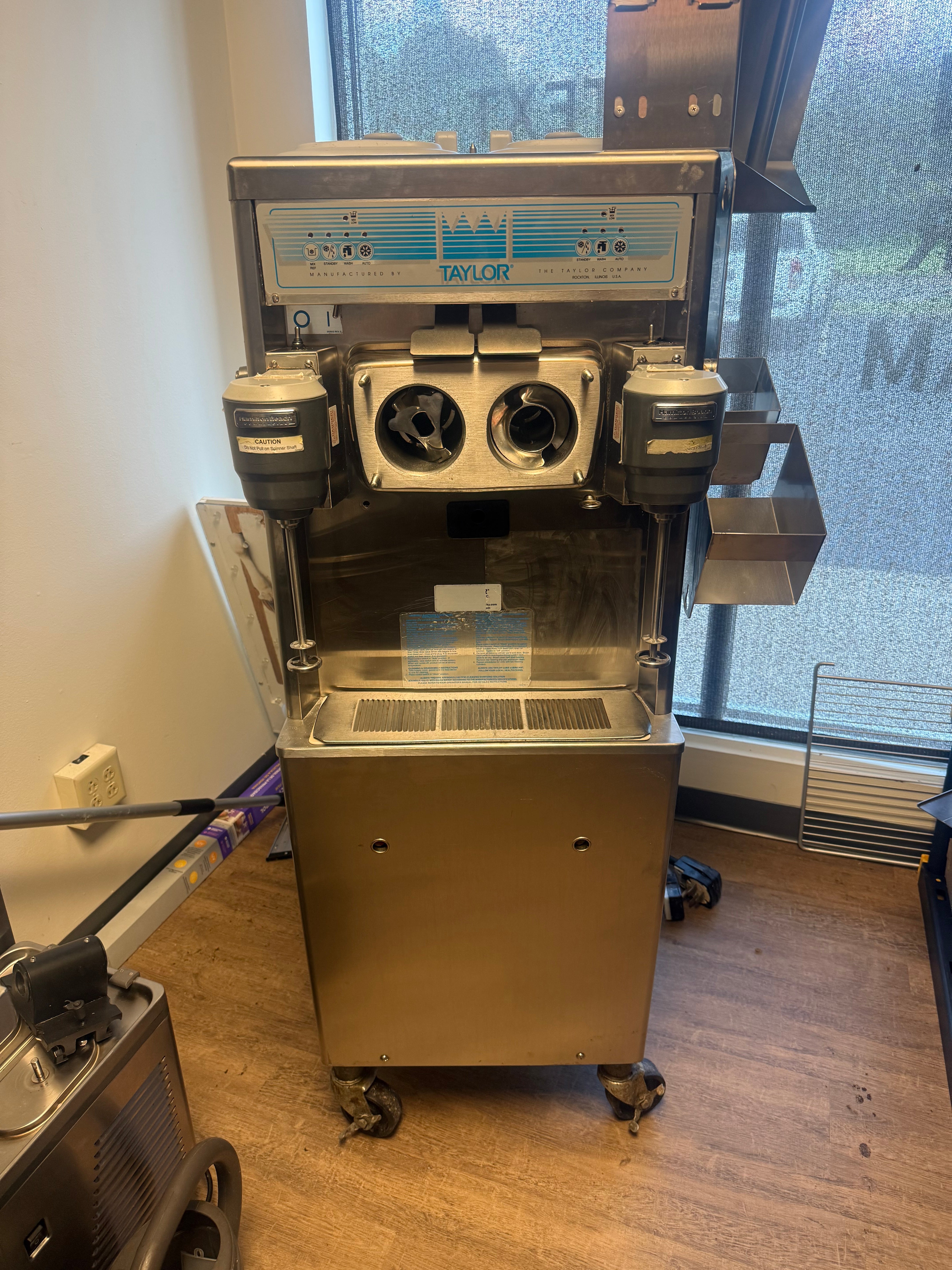 2020 Taylor 793-33 Air Cooled  3-Phase