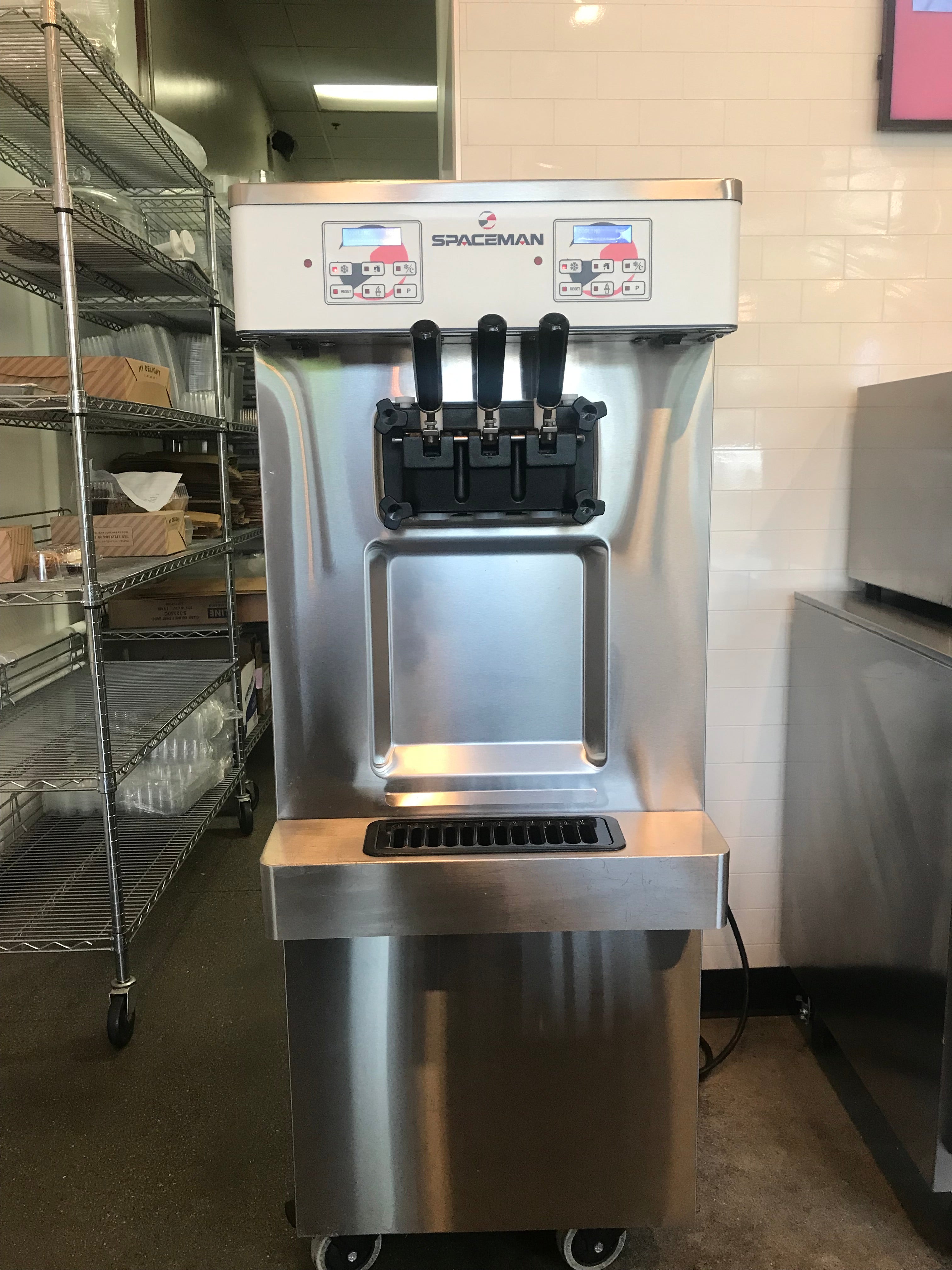 2024 Spaceman 6250C 1ph air