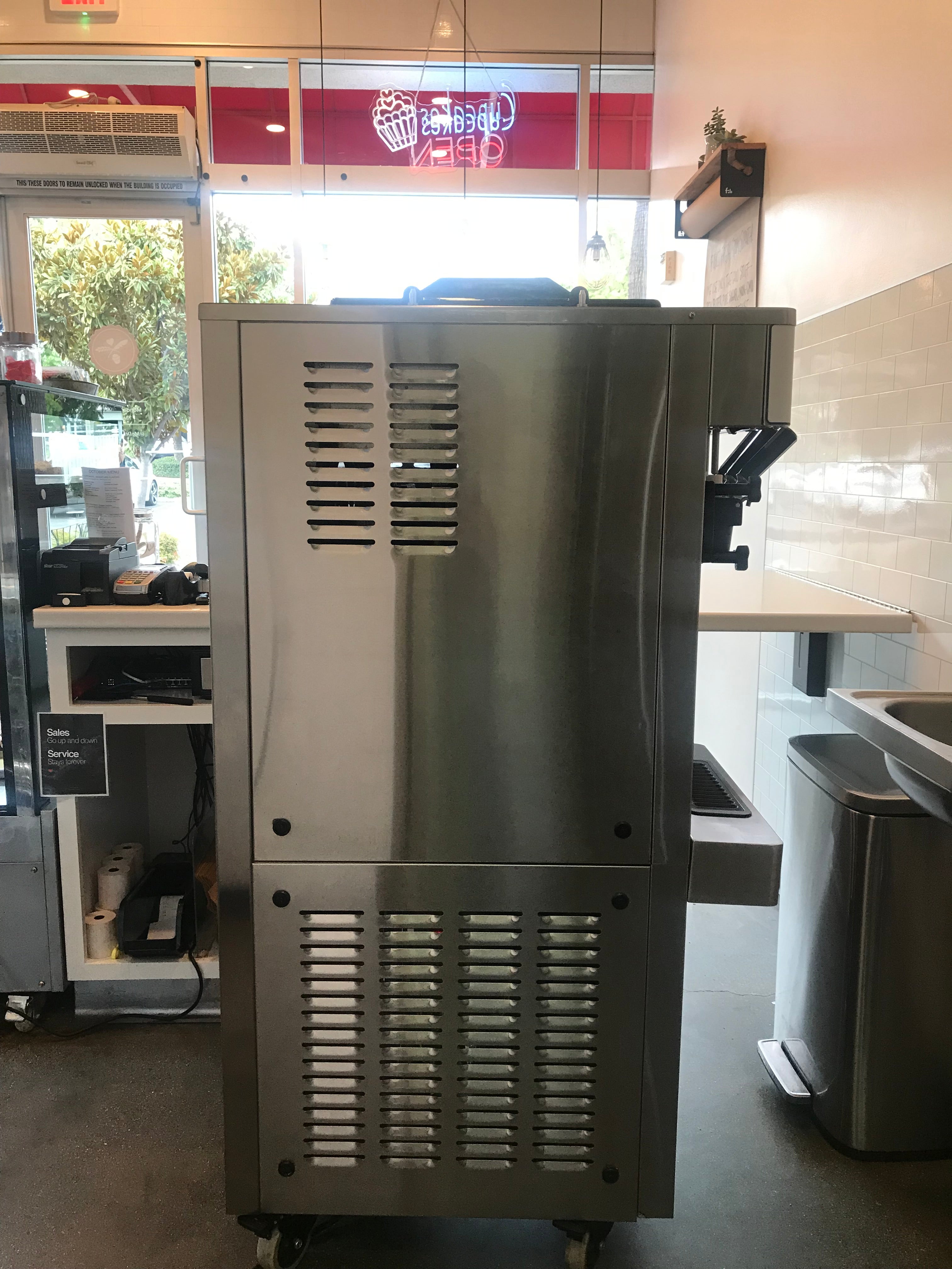 2024 Spaceman 6250C 1ph air