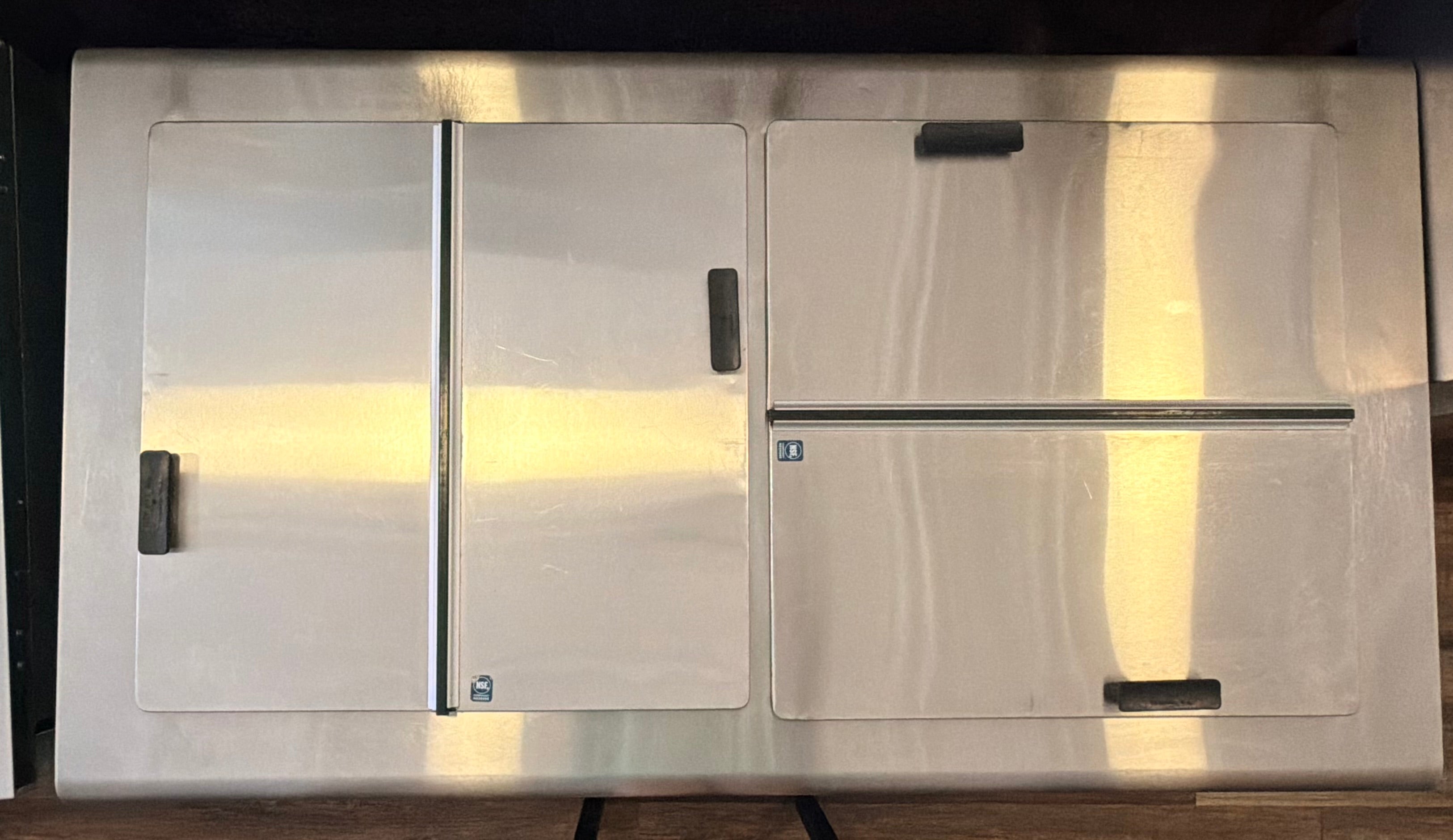 2023 Nelson BD12 conventional cabinet