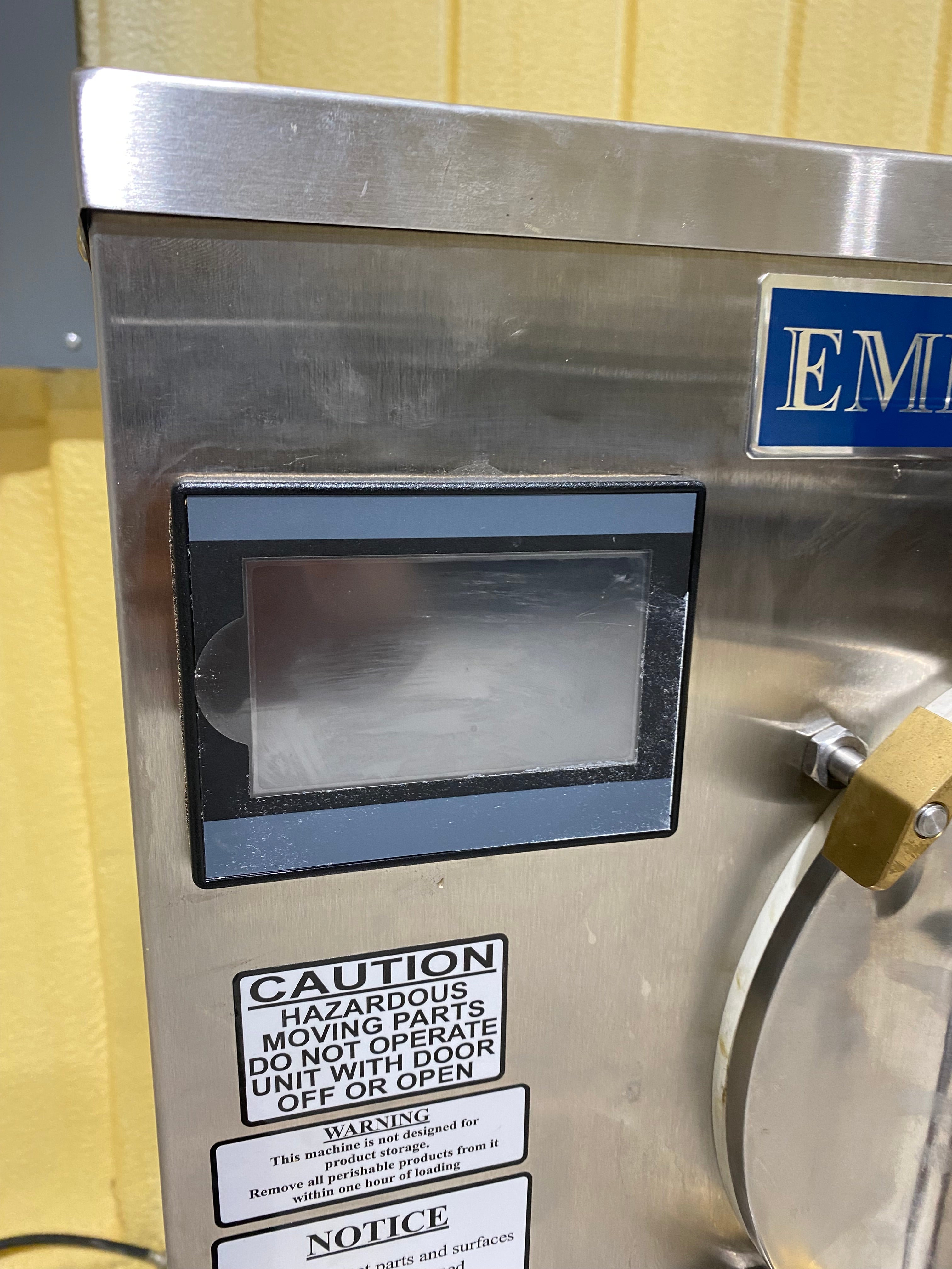 2022 Emery Thompson 24NW-IOC-1 Single Phase Water Cooled Batch Freezer
