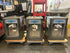 Three (3pk) Taylor 152-12 1-Ph Air Cooled Ice Cream Machines