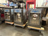 Three (3pk) Taylor 152-12 1-Ph Air Cooled Ice Cream Machines