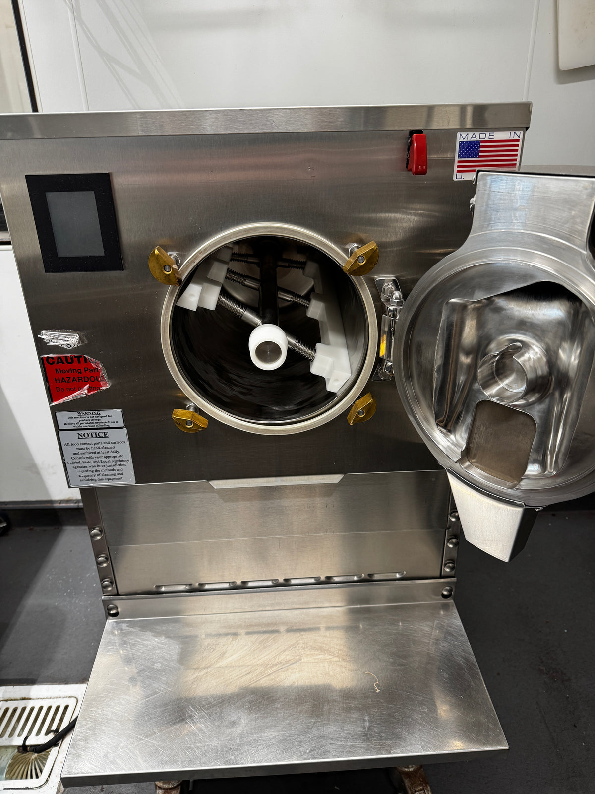 2018 Emery Thompson 24NW-IOC-1 – Water Cooled – 1-Phase