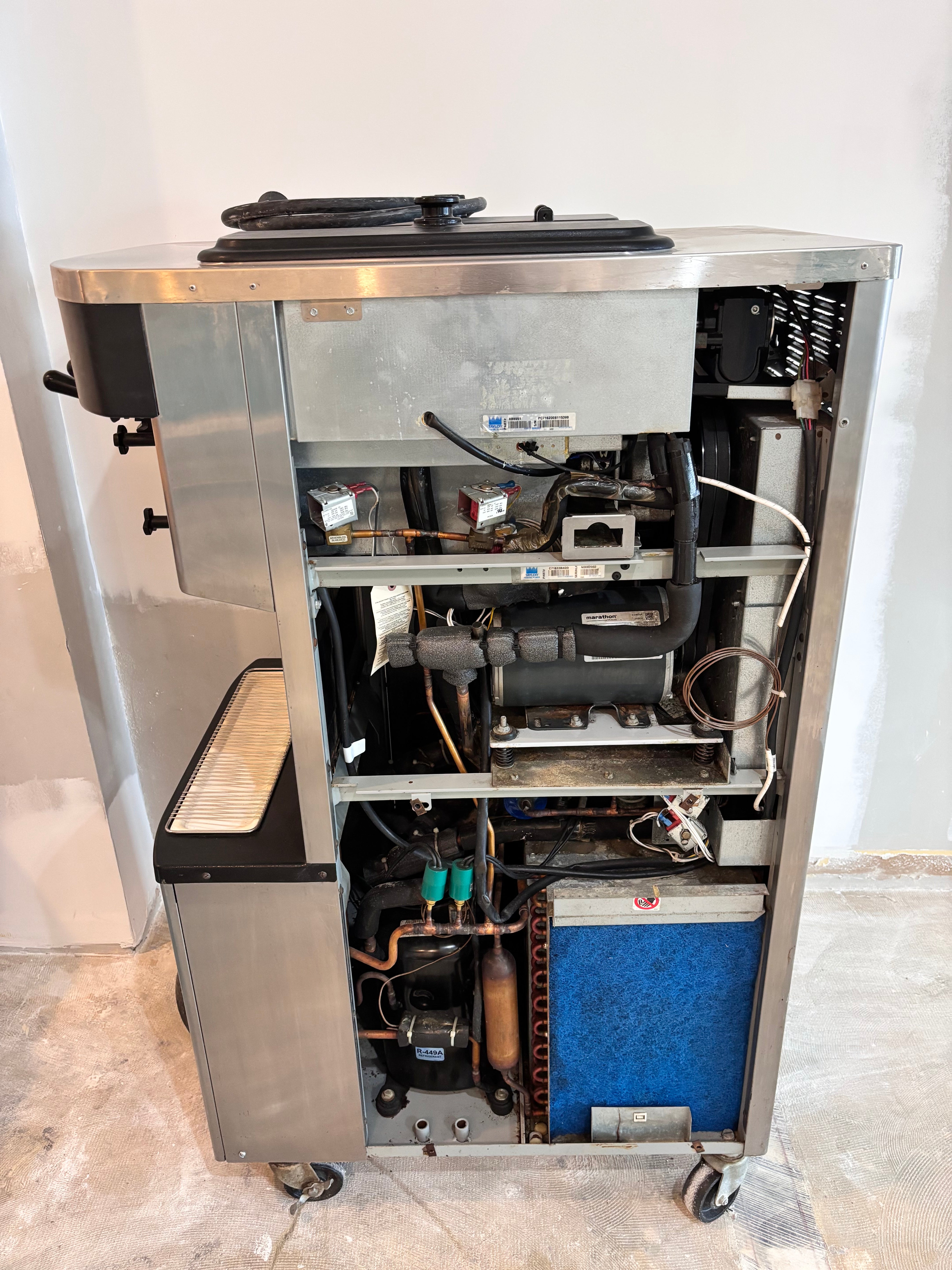 2020 Taylor C716 3ph air